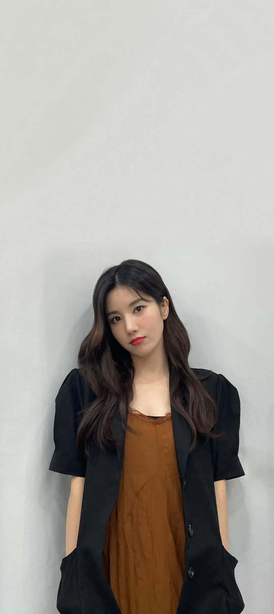Fond d'écran de verrouillage mobile Kwon Eun-bi 4K HD télécharger — IZ*ONE