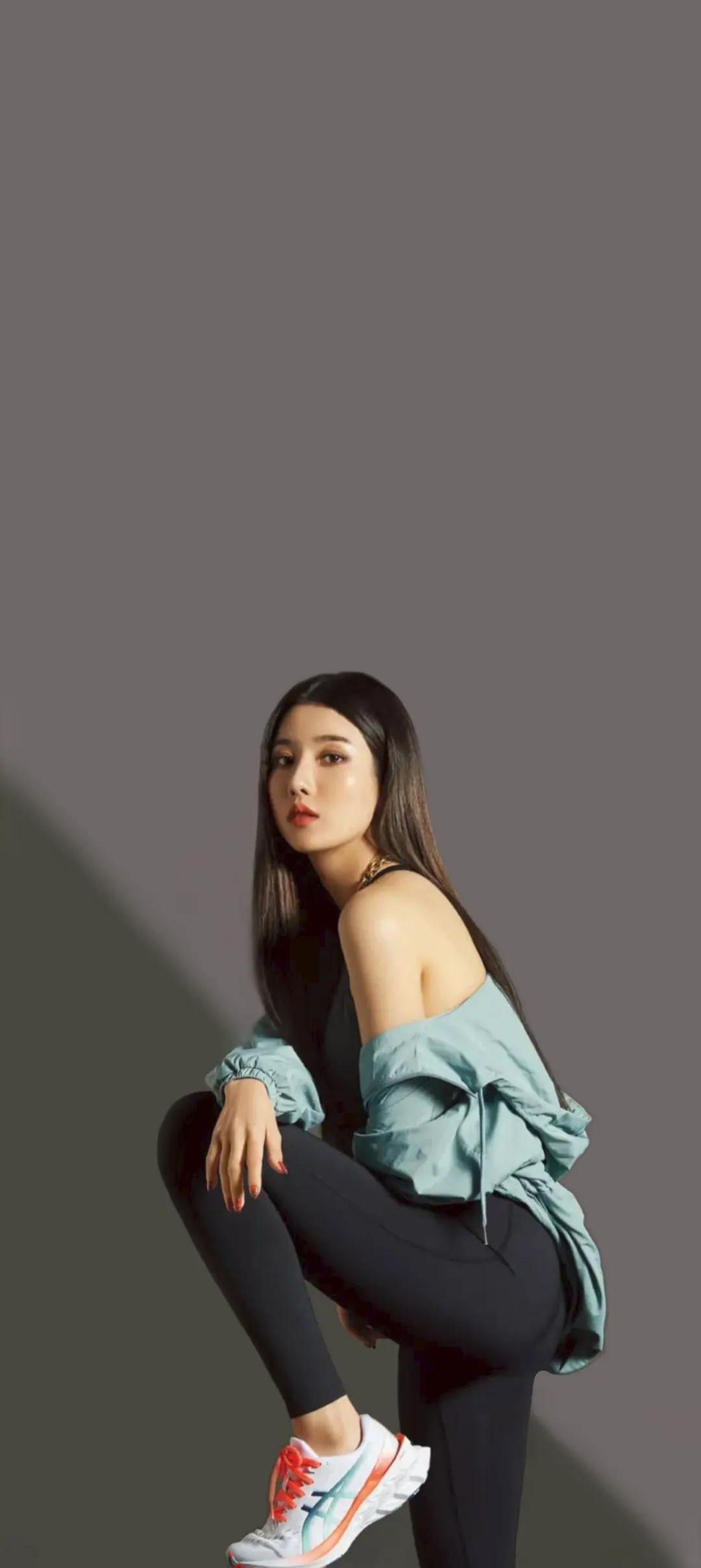 วอลเปเปอร์ หน้าจอล็อก มือถือ Kwon Eun-bi 4K HD ดาวน์โหลด — IZ*ONE
