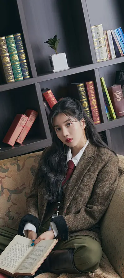 Fondo de pantalla de bloqueo Kwon Eun-bi Móvil 4K HD Descargar — Open #133