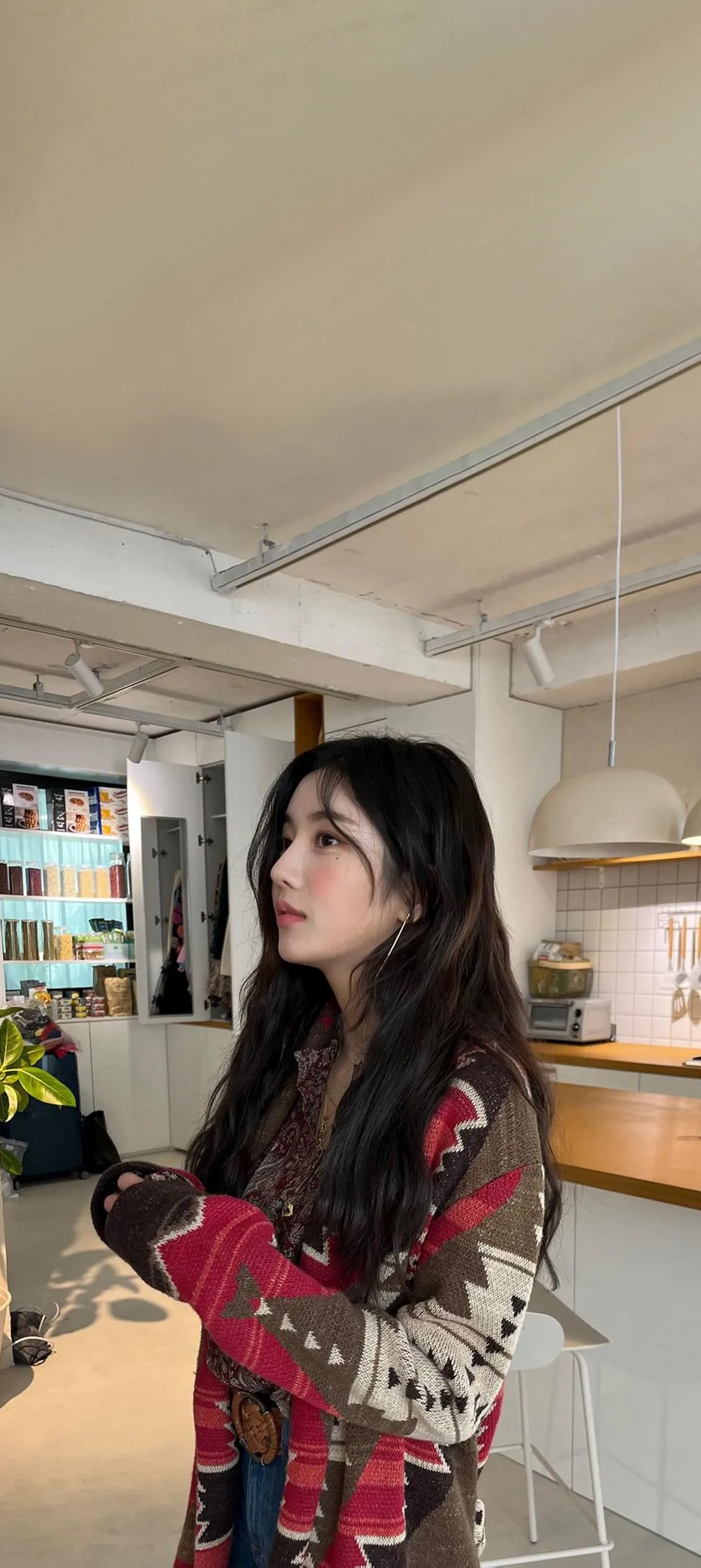 권은비 잠금화면 폰 배경화면 4K HD 다운로드 — 아이즈원