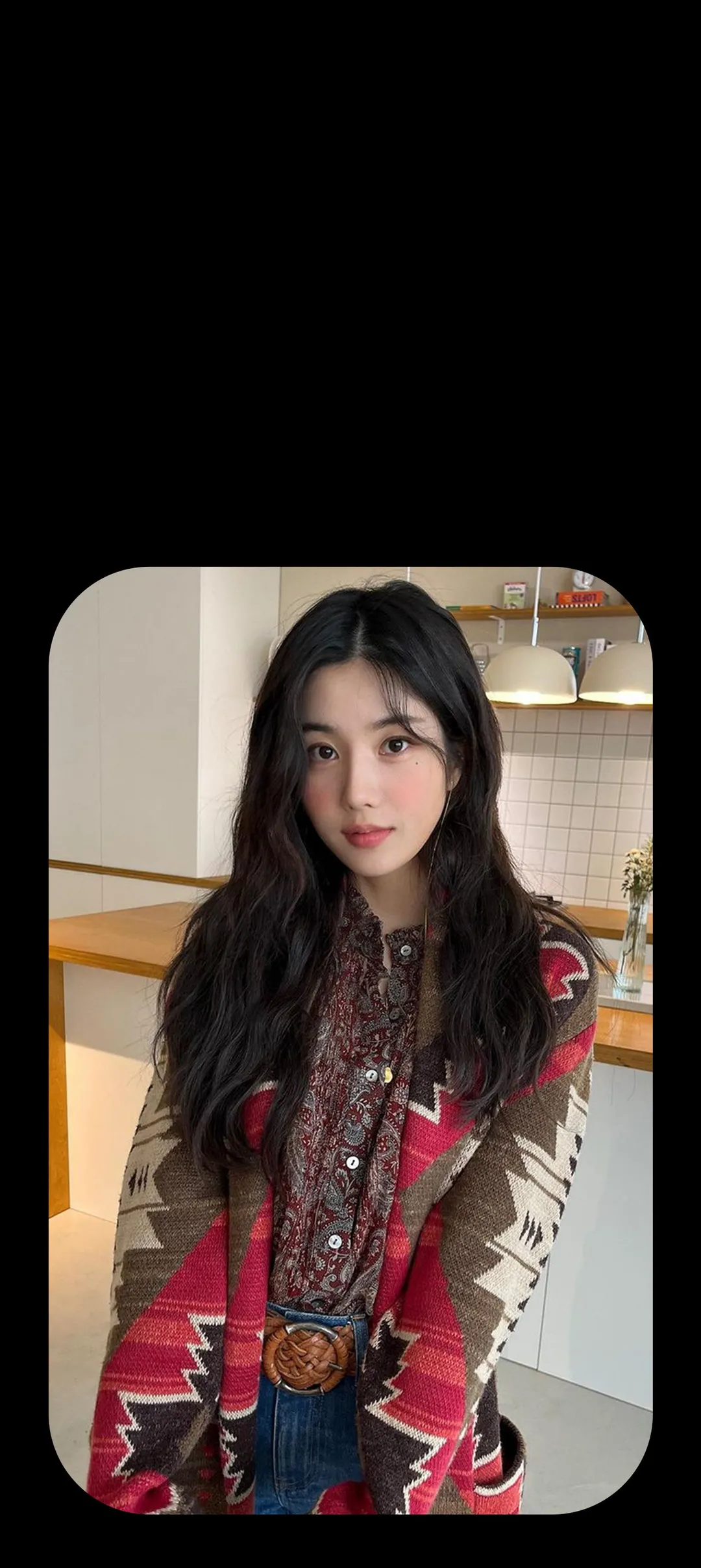วอลเปเปอร์ หน้าจอล็อก มือถือ Kwon Eun-bi 4K HD ดาวน์โหลด — IZ*ONE