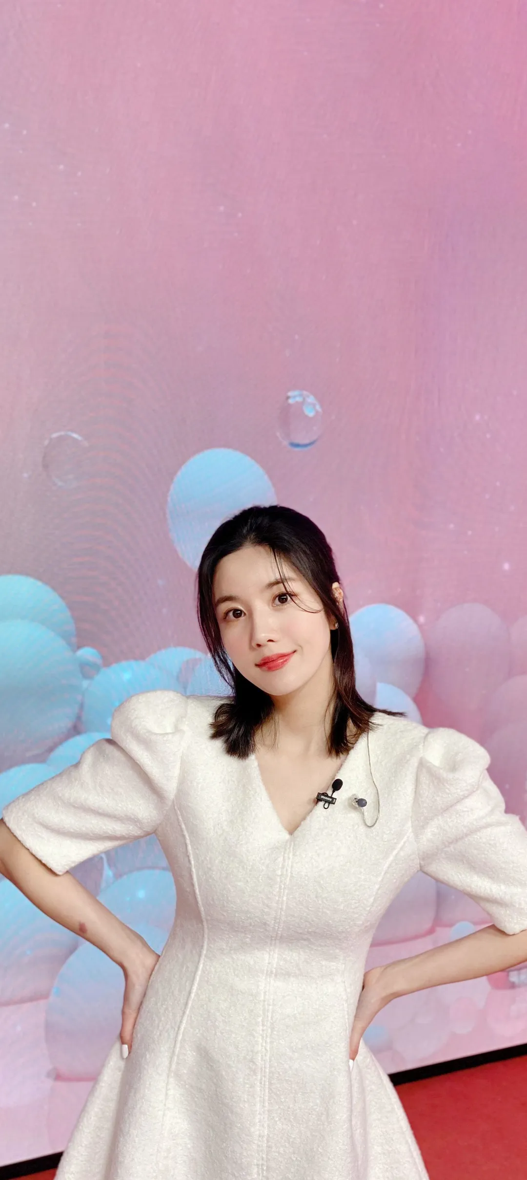 วอลเปเปอร์ หน้าจอล็อก มือถือ Kwon Eun-bi 4K HD ดาวน์โหลด — IZ*ONE