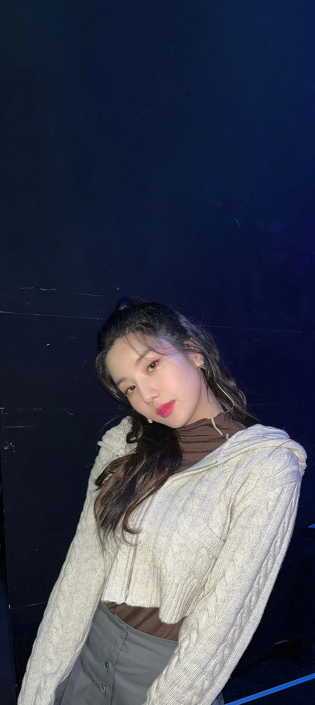 วอลเปเปอร์ หน้าจอล็อก มือถือ Kwon Eun-bi 4K HD ดาวน์โหลด — IZ*ONE