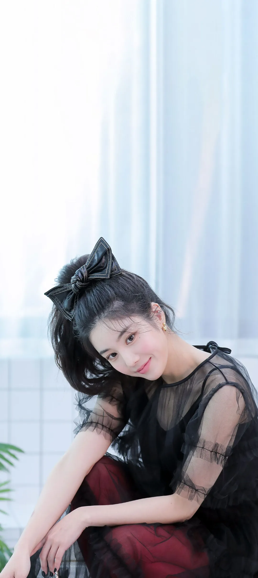 วอลเปเปอร์ หน้าจอล็อก มือถือ Kwon Eun-bi 4K HD ดาวน์โหลด — IZ*ONE