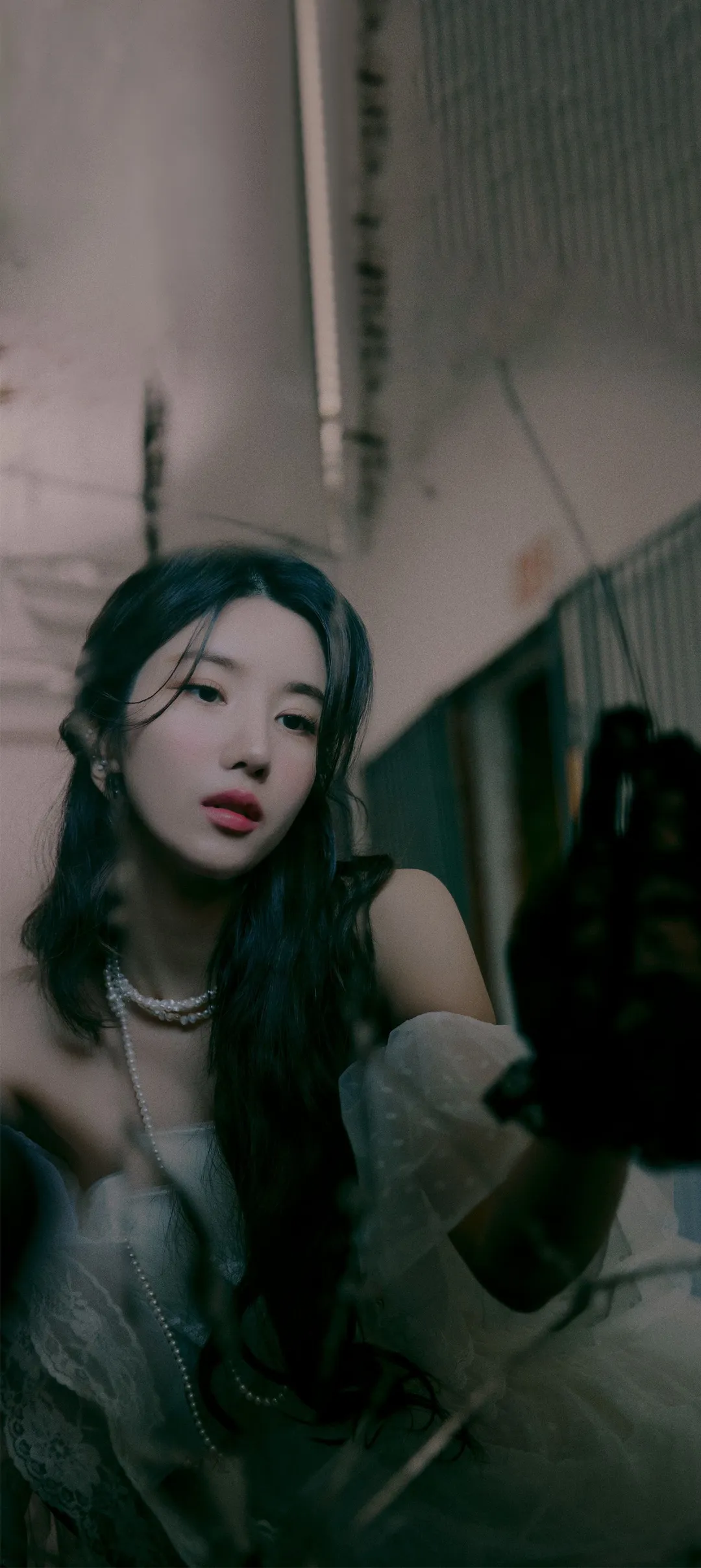 วอลเปเปอร์ หน้าจอล็อก มือถือ Kwon Eun-bi 4K HD ดาวน์โหลด — IZ*ONE