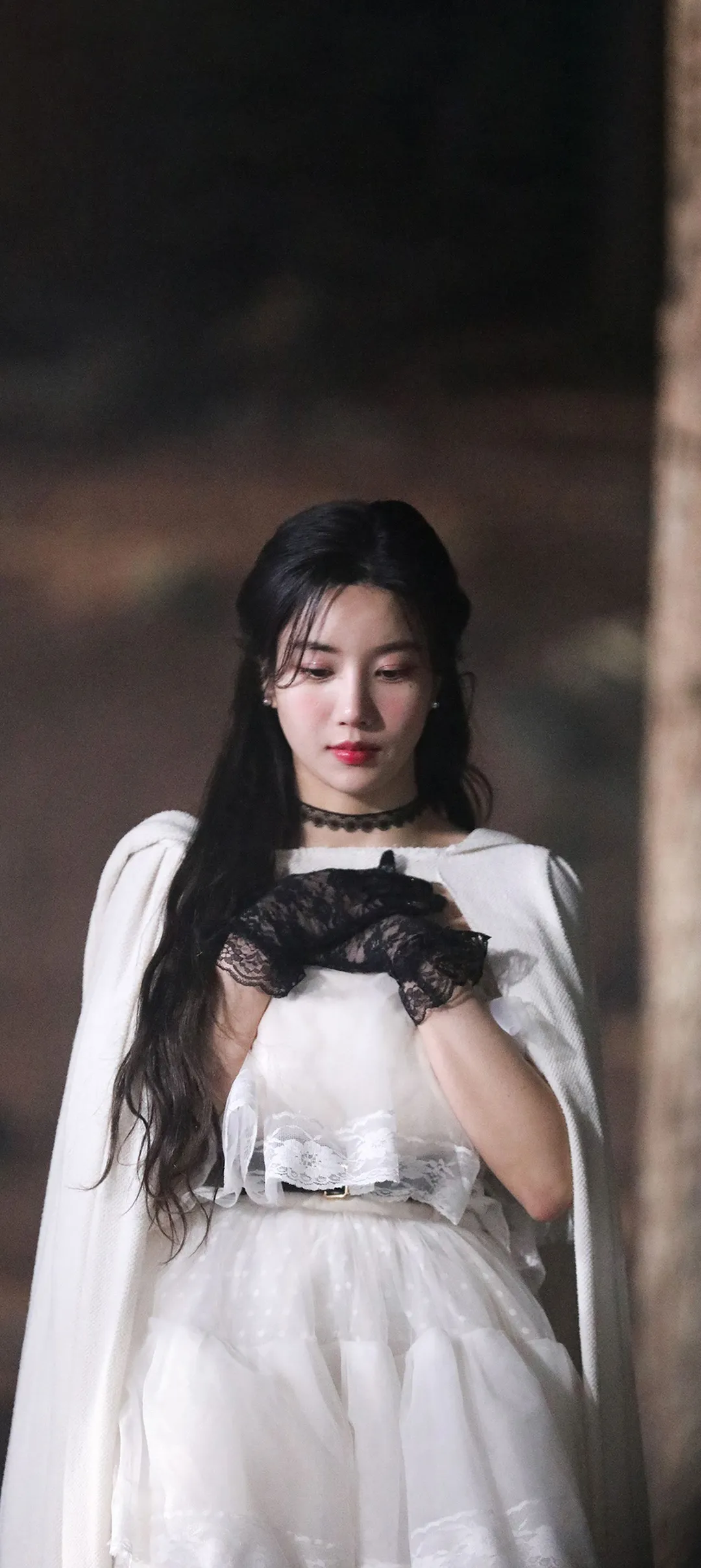 วอลเปเปอร์ หน้าจอล็อก มือถือ Kwon Eun-bi 4K HD ดาวน์โหลด — IZ*ONE