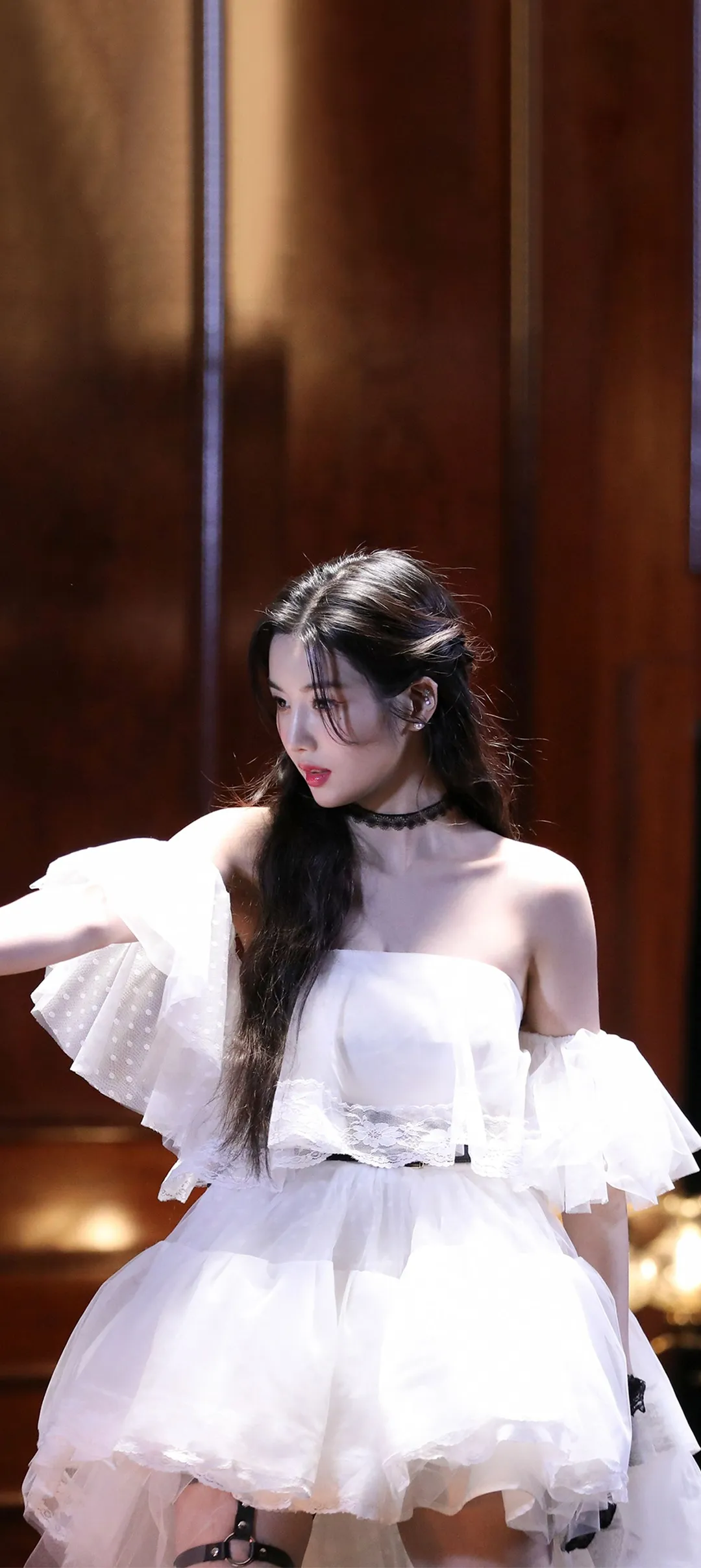 วอลเปเปอร์ หน้าจอล็อก มือถือ Kwon Eun-bi 4K HD ดาวน์โหลด — IZ*ONE