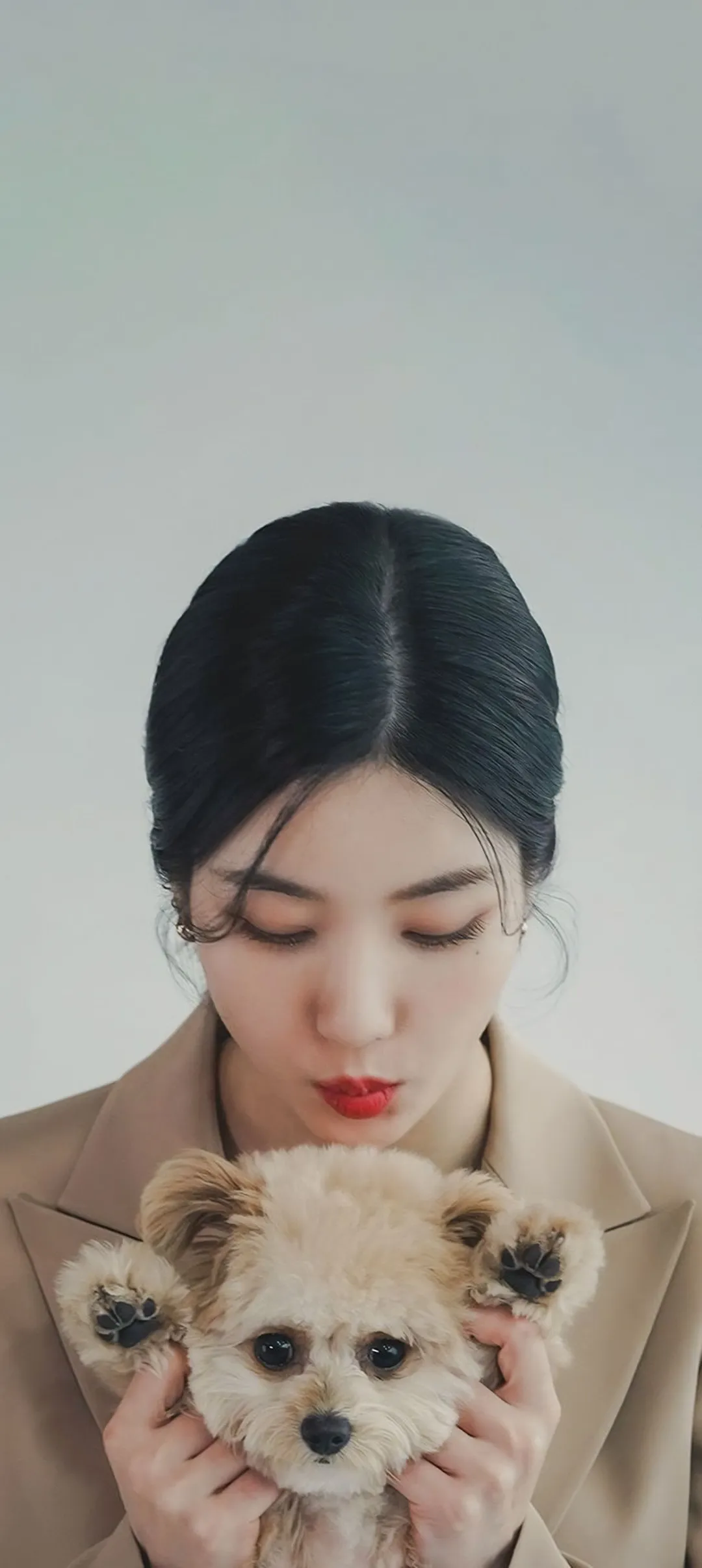 วอลเปเปอร์ หน้าจอล็อก มือถือ Kwon Eun-bi 4K HD ดาวน์โหลด — IZ*ONE