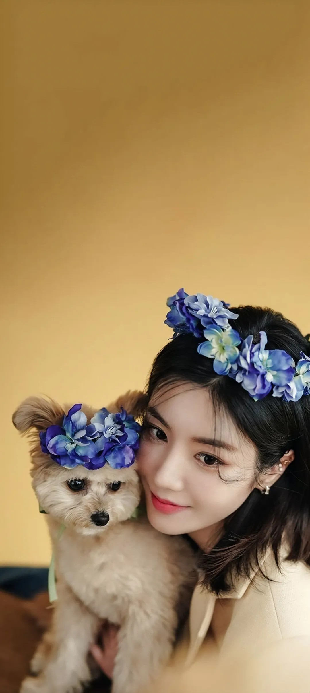 วอลเปเปอร์ หน้าจอล็อก มือถือ Kwon Eun-bi 4K HD ดาวน์โหลด — IZ*ONE