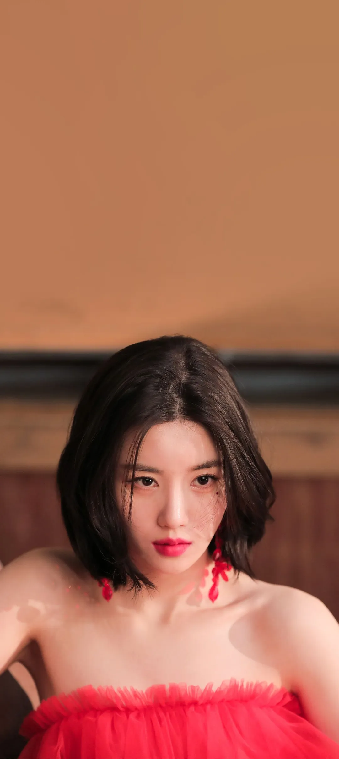 วอลเปเปอร์ หน้าจอล็อก มือถือ Kwon Eun-bi 4K HD ดาวน์โหลด — IZ*ONE