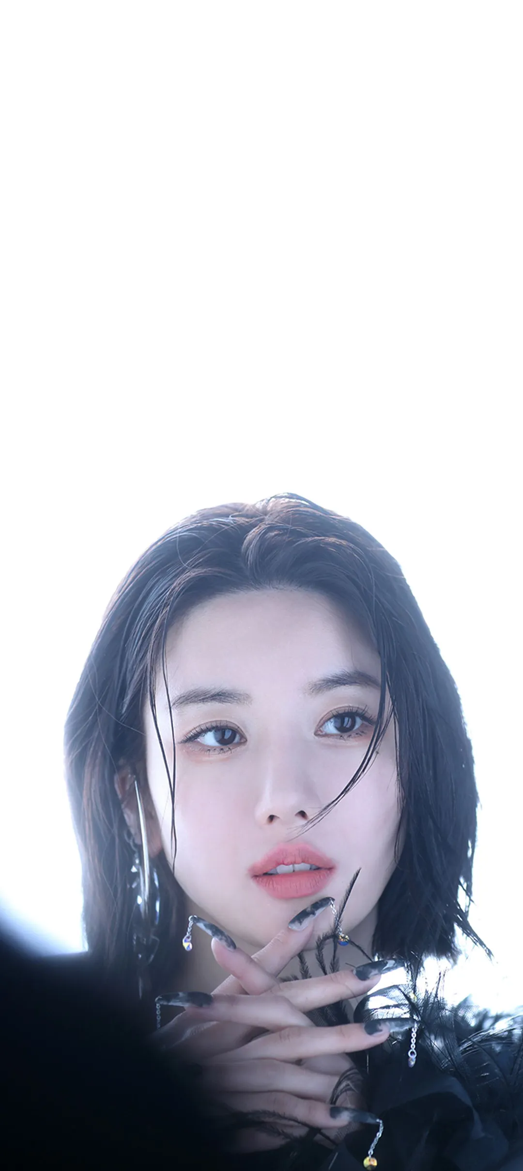 วอลเปเปอร์ หน้าจอล็อก มือถือ Kwon Eun-bi 4K HD ดาวน์โหลด — IZ*ONE