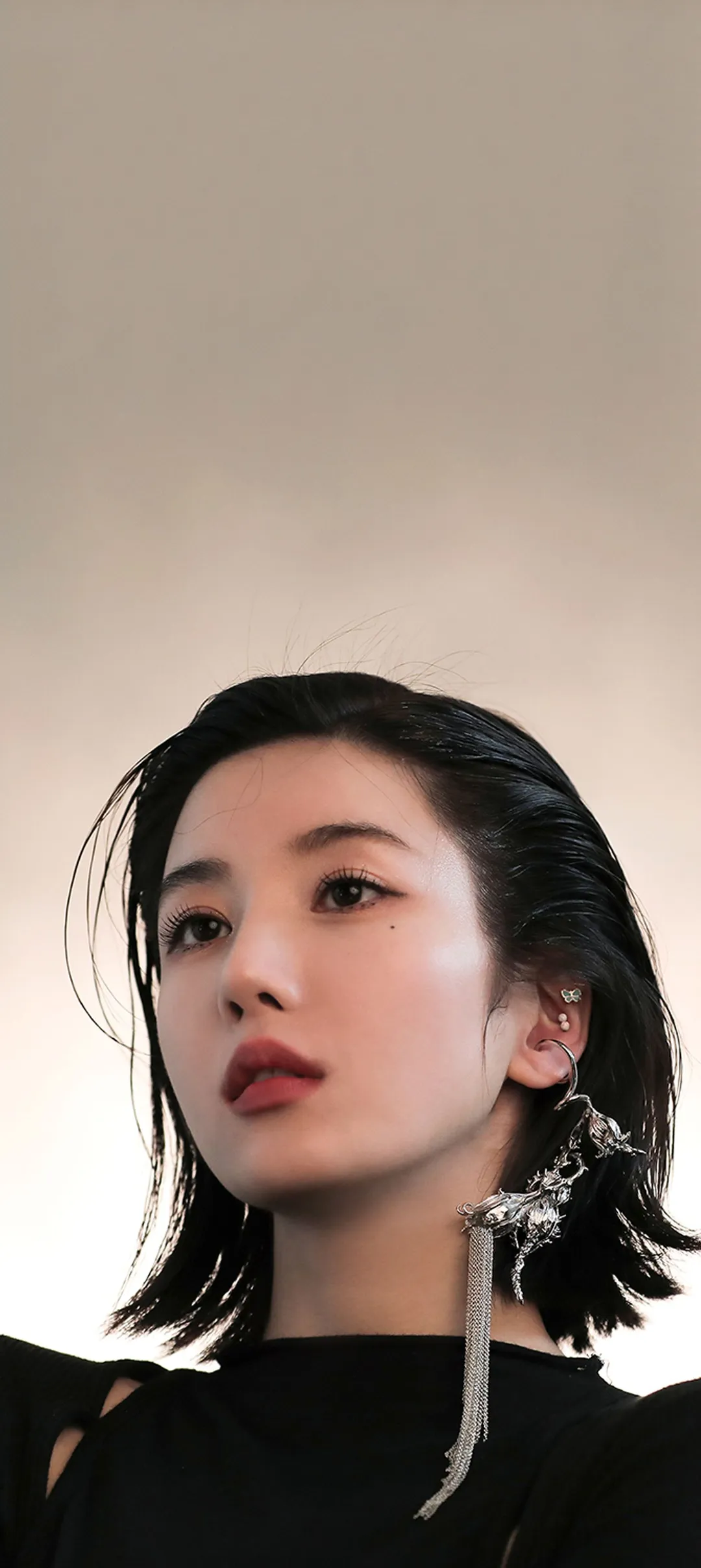 วอลเปเปอร์ หน้าจอล็อก มือถือ Kwon Eun-bi 4K HD ดาวน์โหลด — IZ*ONE