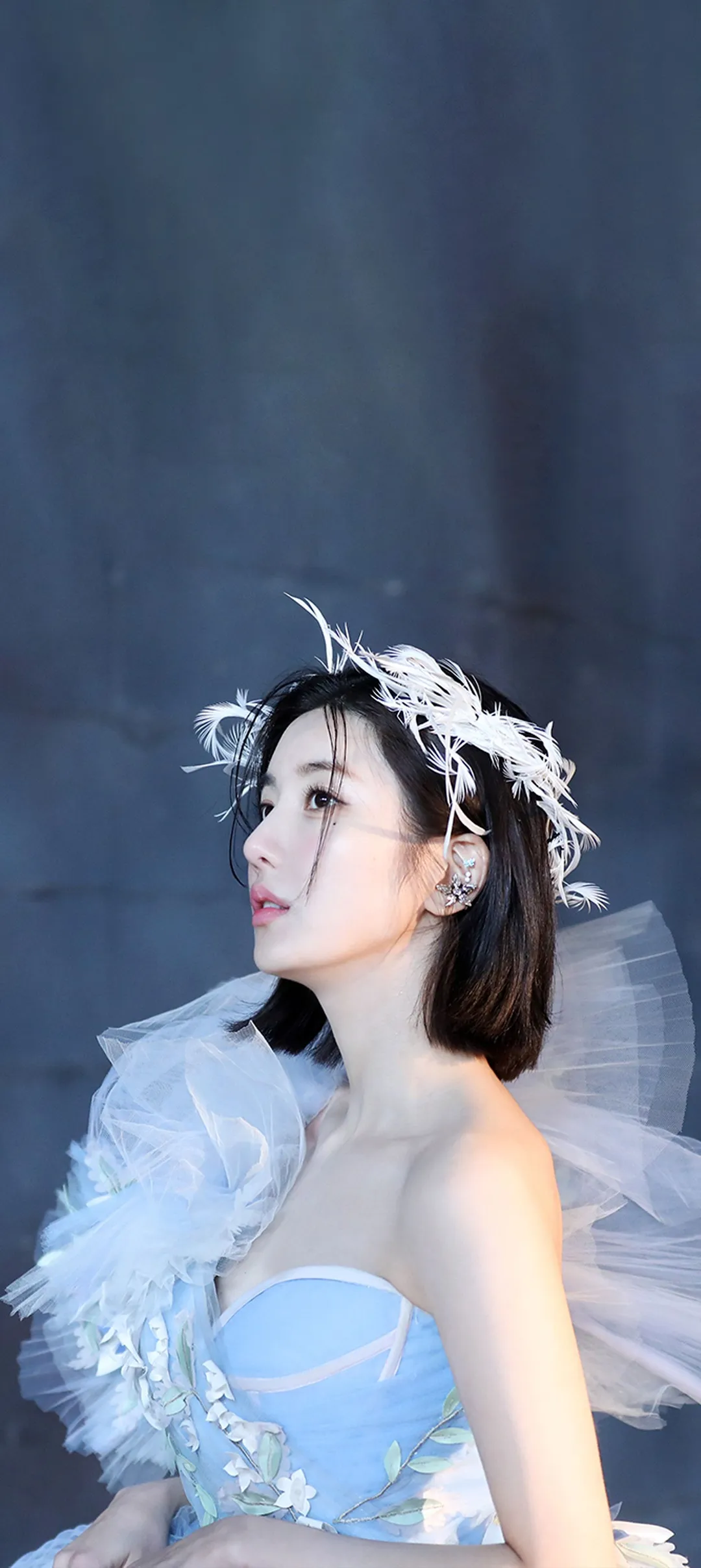 วอลเปเปอร์ หน้าจอล็อก มือถือ Kwon Eun-bi 4K HD ดาวน์โหลด — IZ*ONE