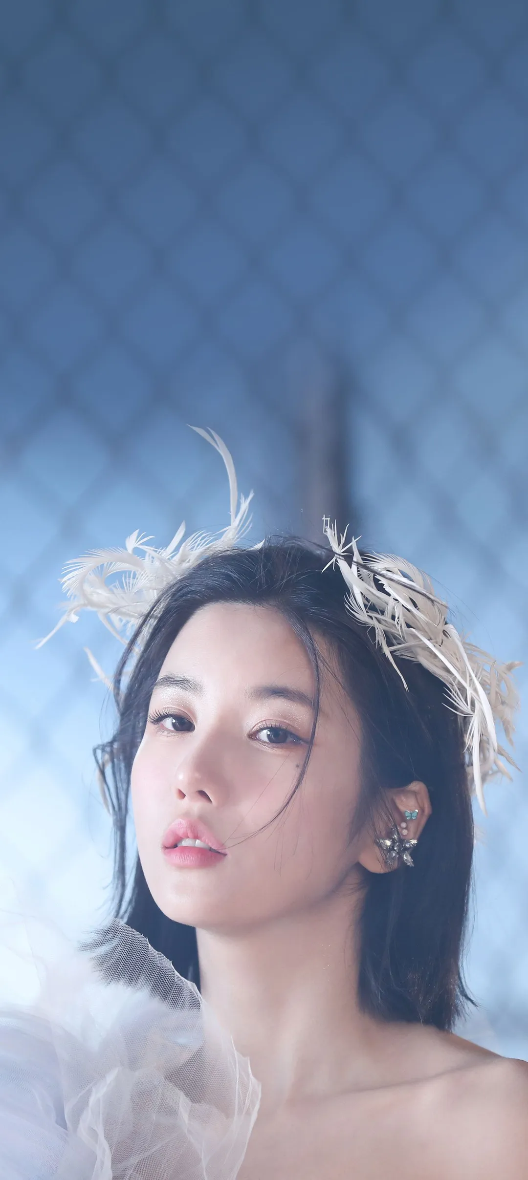 Fondo de pantalla de bloqueo móvil de Kwon Eun-bi 4K HD descargar — IZ*ONE