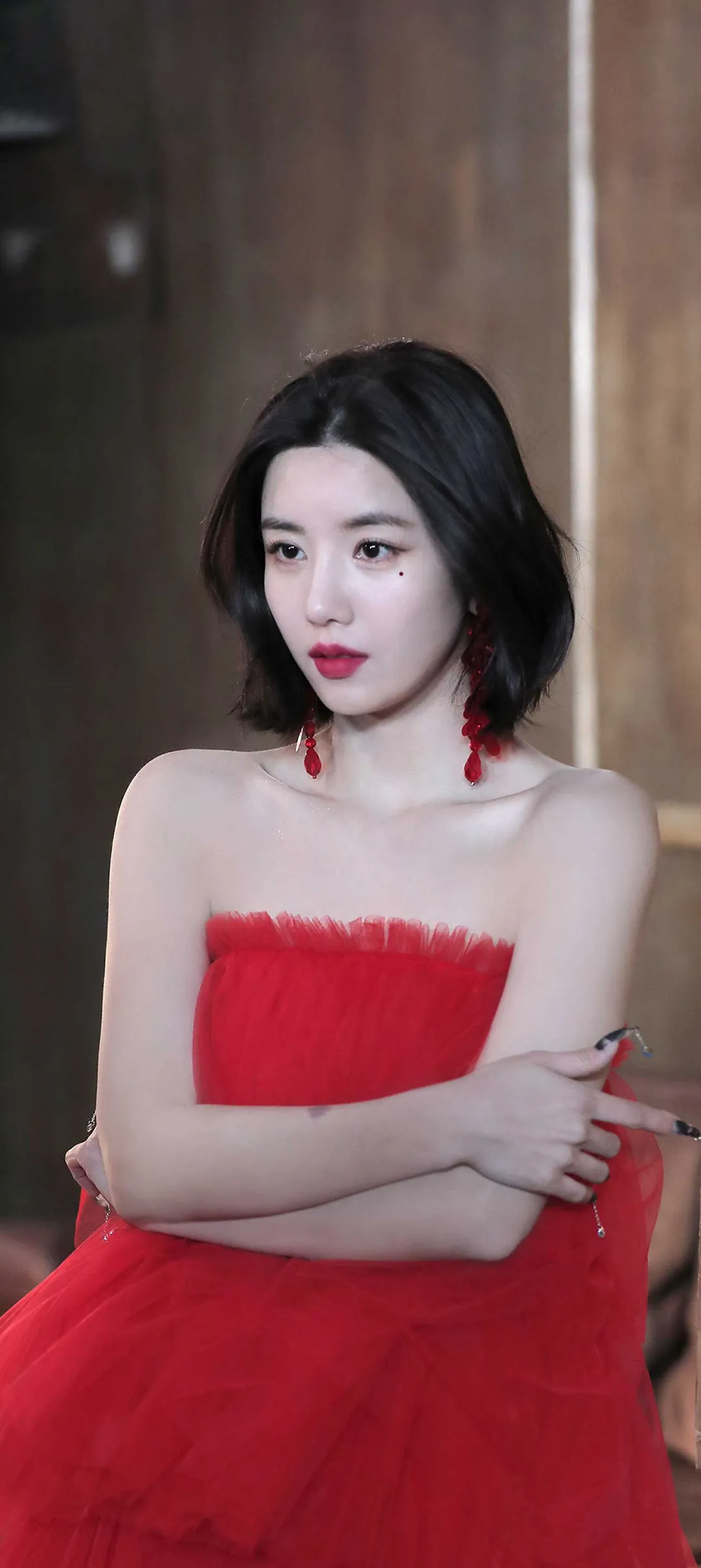 วอลเปเปอร์ หน้าจอล็อก มือถือ Kwon Eun-bi 4K HD ดาวน์โหลด — IZ*ONE