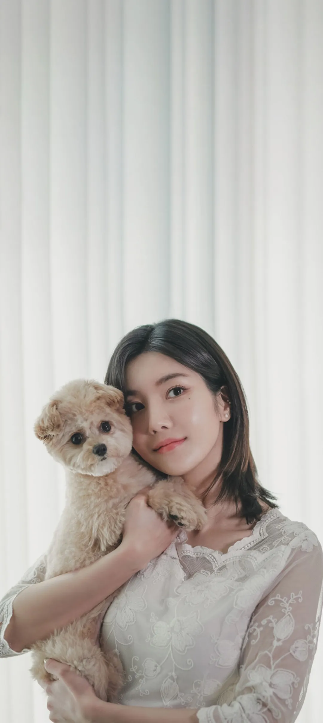 วอลเปเปอร์ หน้าจอล็อก มือถือ Kwon Eun-bi 4K HD ดาวน์โหลด — IZ*ONE