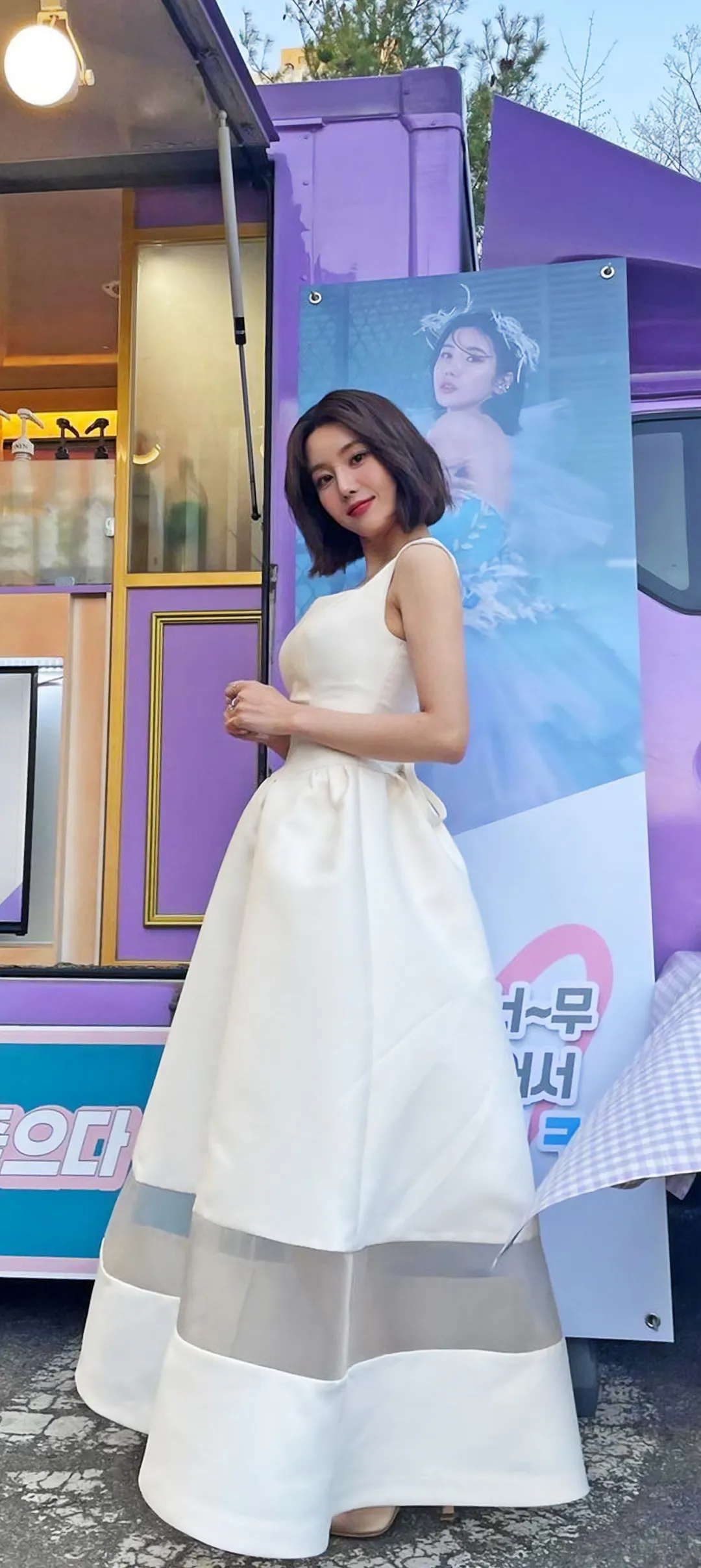 วอลเปเปอร์ หน้าจอล็อก มือถือ Kwon Eun-bi 4K HD ดาวน์โหลด — IZ*ONE
