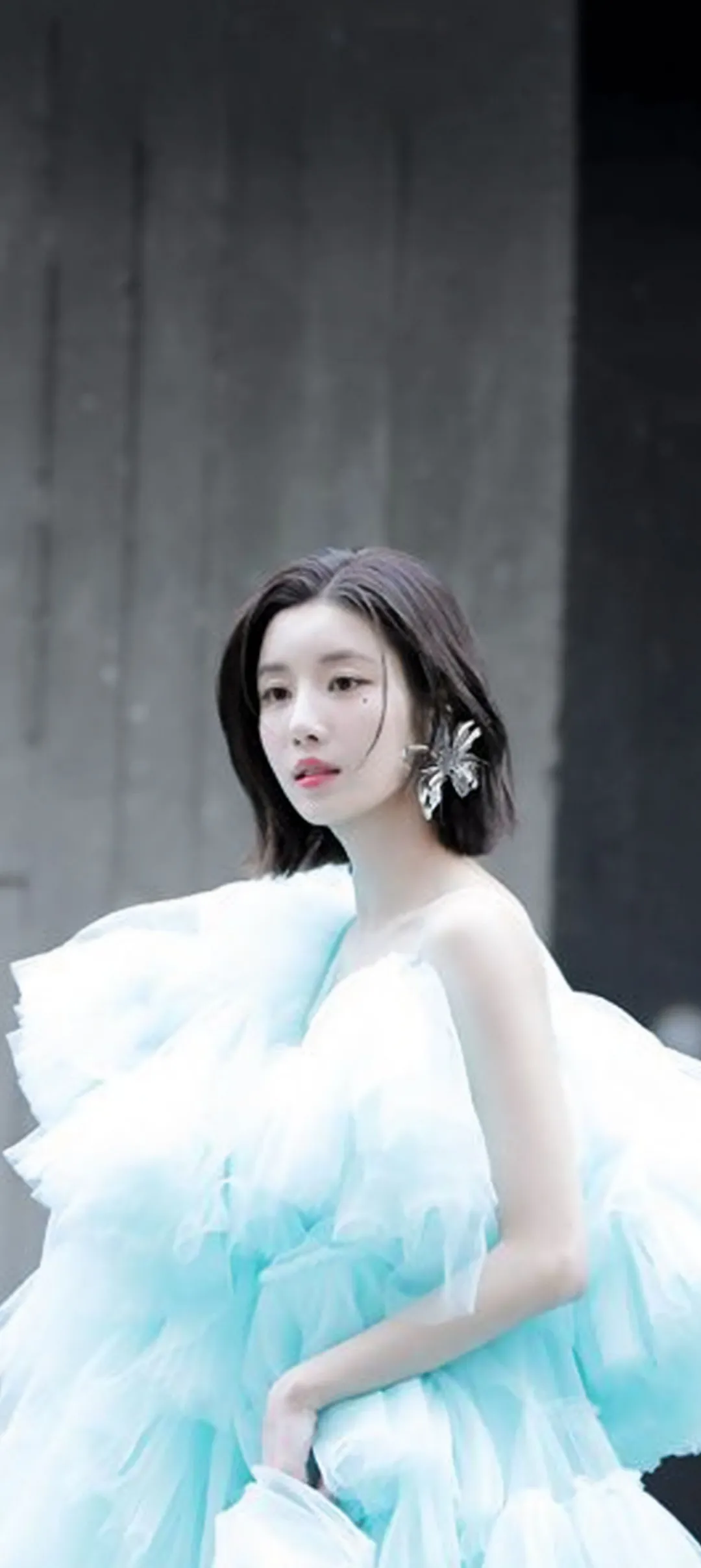 วอลเปเปอร์ หน้าจอล็อก มือถือ Kwon Eun-bi 4K HD ดาวน์โหลด — IZ*ONE