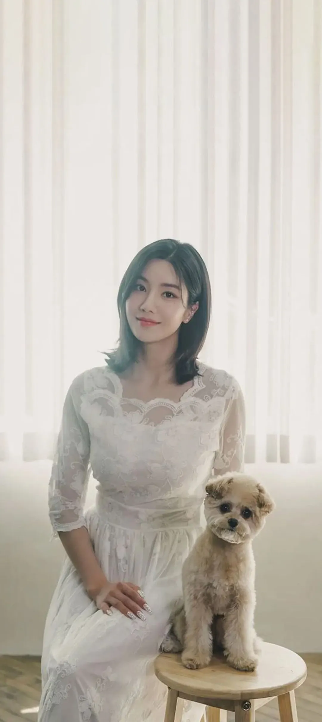 วอลเปเปอร์ หน้าจอล็อก มือถือ Kwon Eun-bi 4K HD ดาวน์โหลด — IZ*ONE