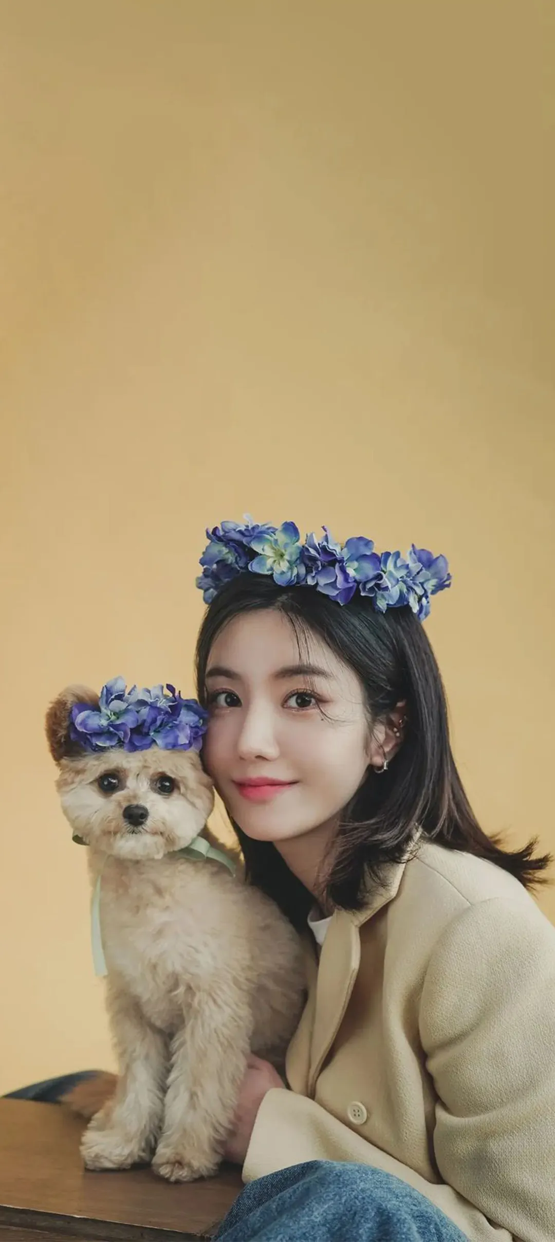 วอลเปเปอร์ หน้าจอล็อก มือถือ Kwon Eun-bi 4K HD ดาวน์โหลด — IZ*ONE
