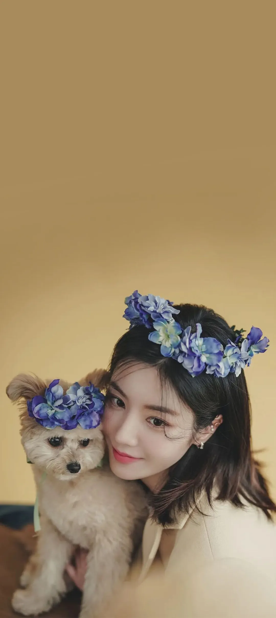 วอลเปเปอร์ หน้าจอล็อก มือถือ Kwon Eun-bi 4K HD ดาวน์โหลด — IZ*ONE