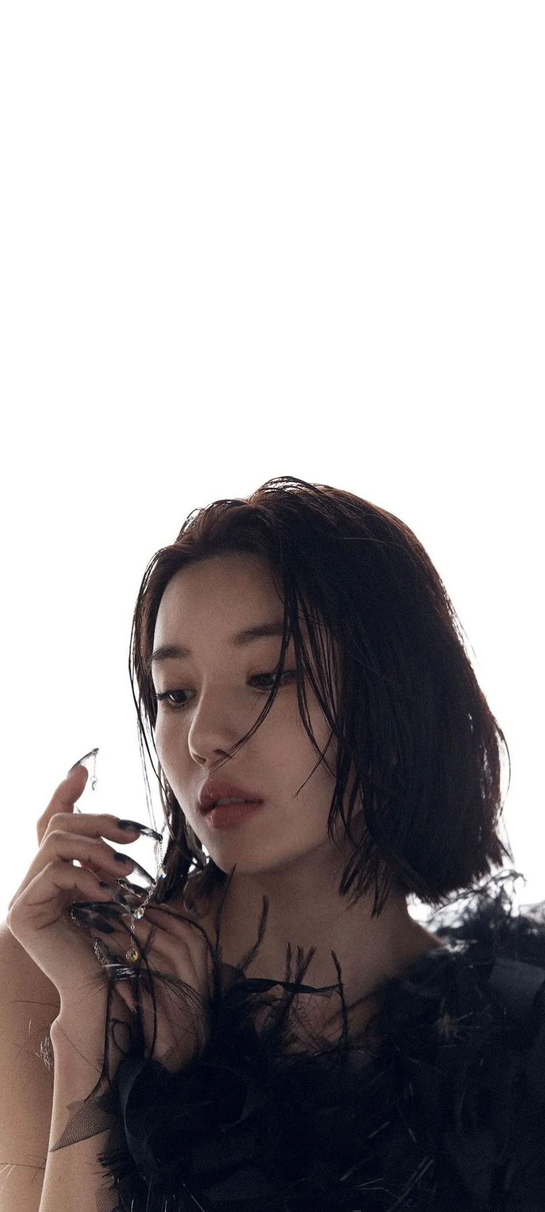 วอลเปเปอร์ หน้าจอล็อก มือถือ Kwon Eun-bi 4K HD ดาวน์โหลด — IZ*ONE