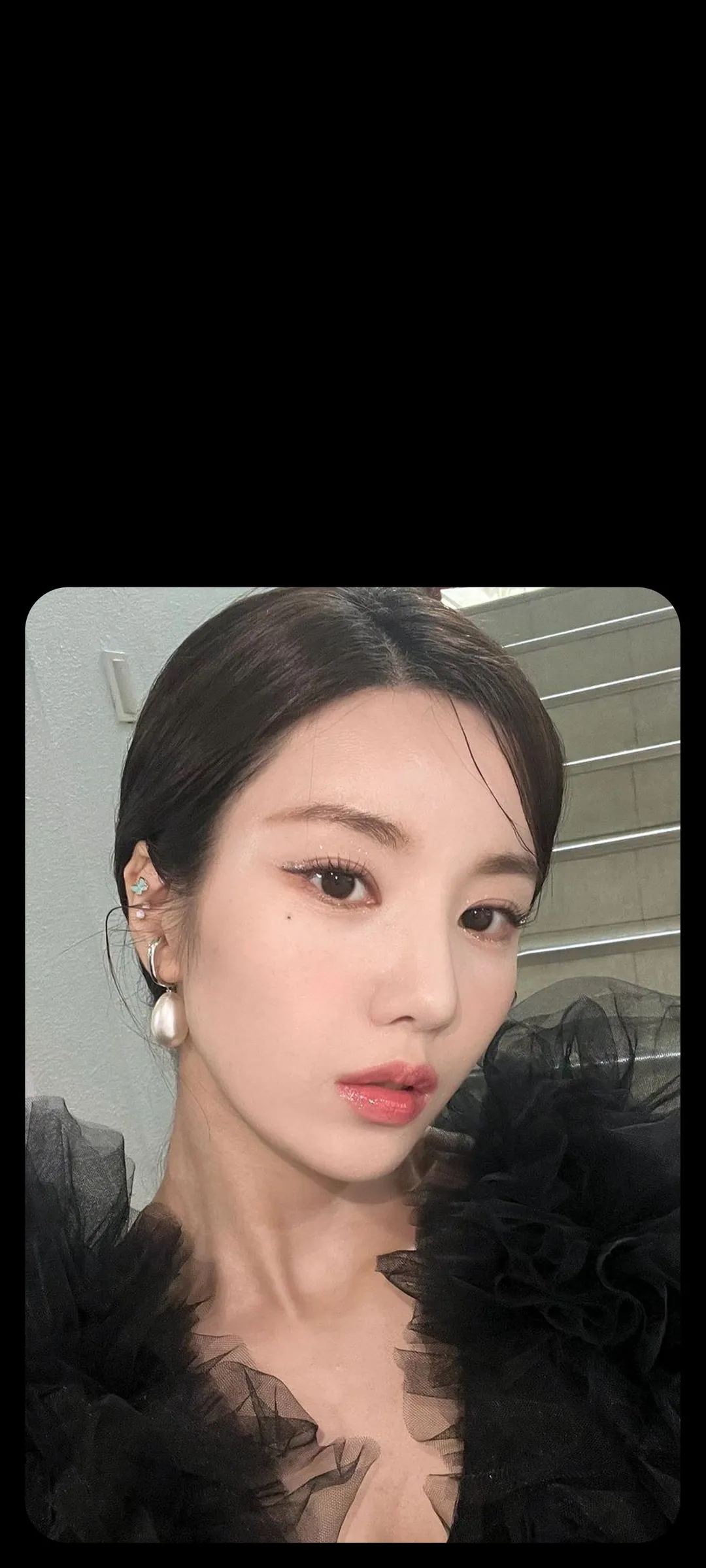 Wallpaper tela de bloqueio celular de Kwon Eun-bi 4K HD baixar — IZ*ONE