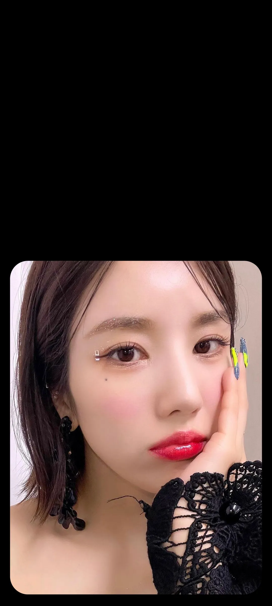 권은비 잠금화면 폰 배경화면 4K HD 다운로드 — 아이즈원