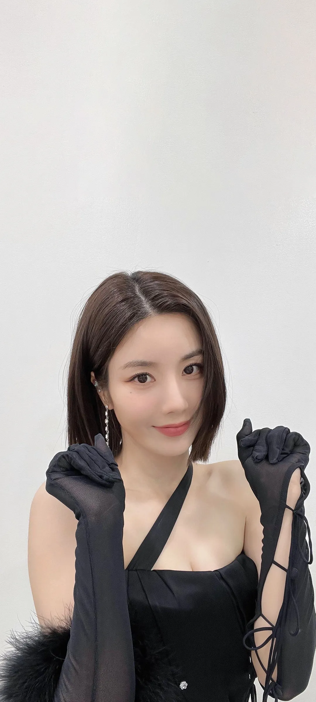 วอลเปเปอร์ หน้าจอล็อก มือถือ Kwon Eun-bi 4K HD ดาวน์โหลด — IZ*ONE