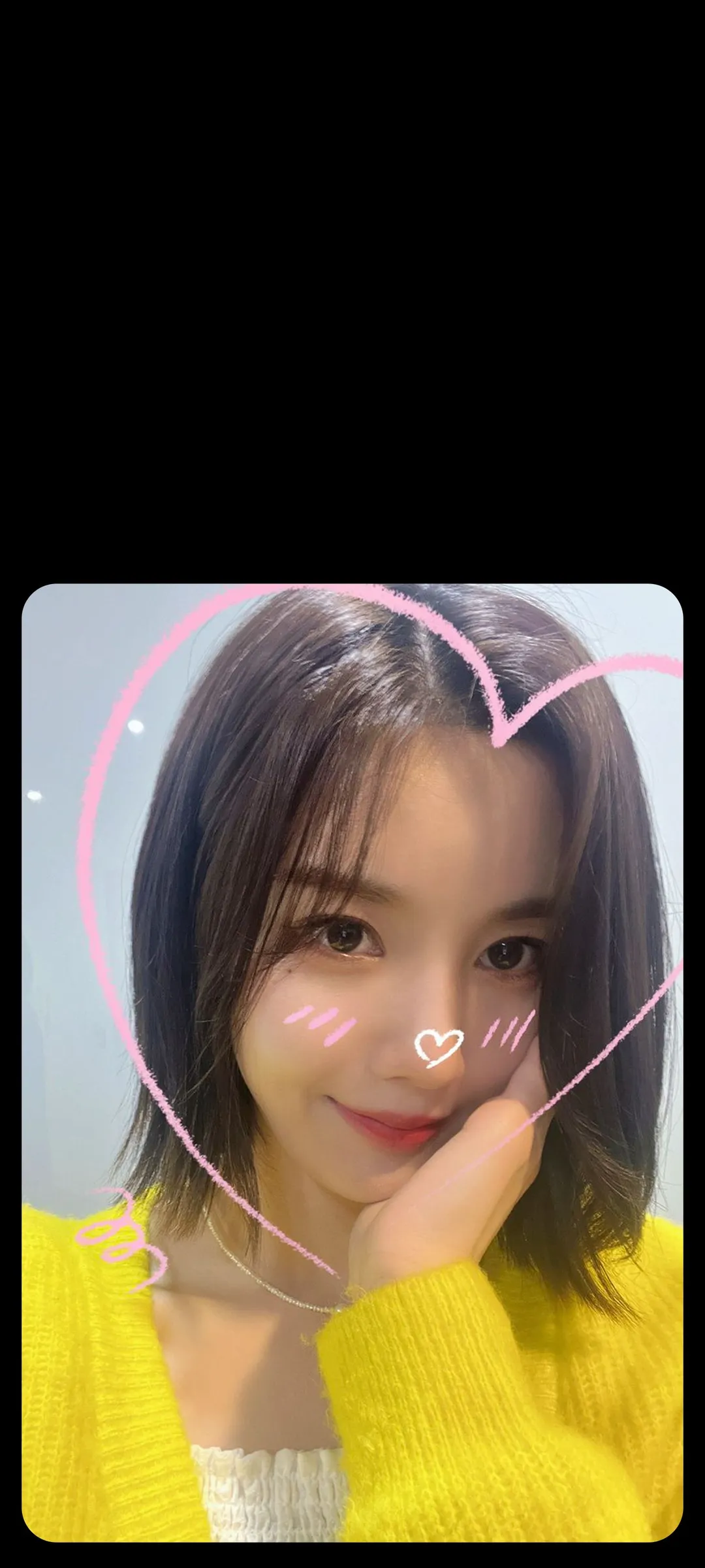 วอลเปเปอร์ หน้าจอล็อก มือถือ Kwon Eun-bi 4K HD ดาวน์โหลด — IZ*ONE