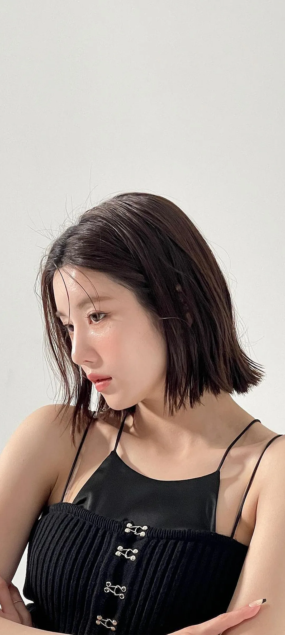 วอลเปเปอร์ หน้าจอล็อก มือถือ Kwon Eun-bi 4K HD ดาวน์โหลด — IZ*ONE