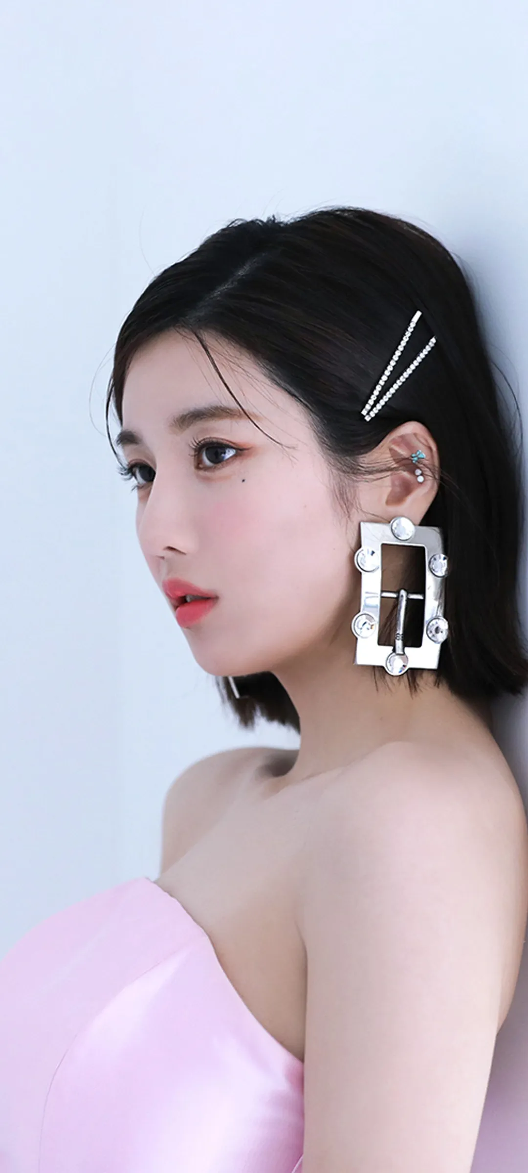 Fondo de pantalla de bloqueo móvil de Kwon Eun-bi 4K HD descargar — IZ*ONE