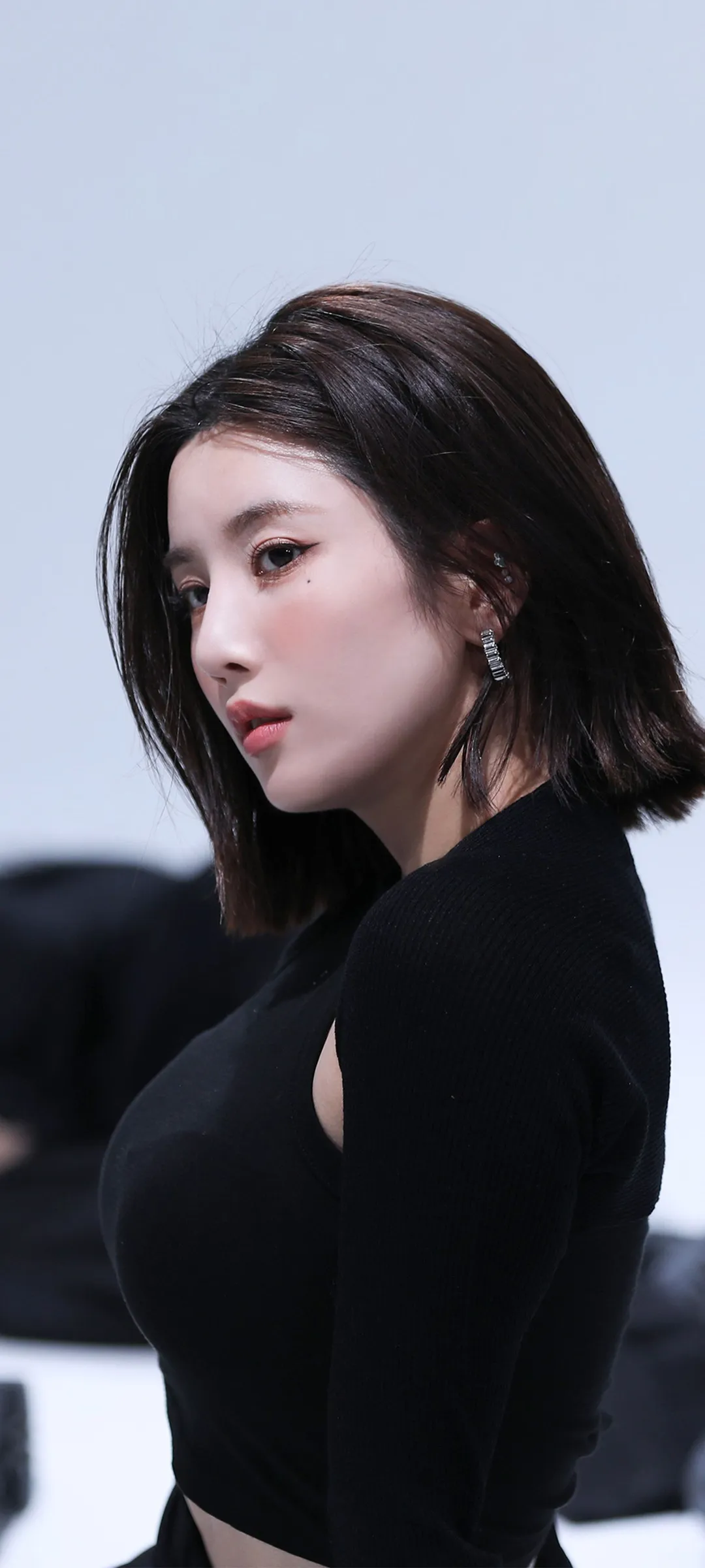 วอลเปเปอร์ หน้าจอล็อก มือถือ Kwon Eun-bi 4K HD ดาวน์โหลด — IZ*ONE