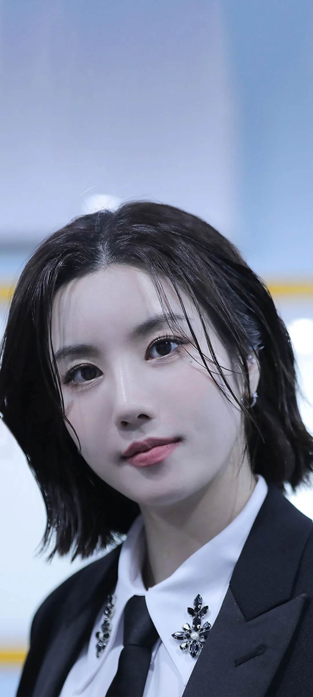 권은비 잠금화면 폰 배경화면 4K HD 다운로드 — 아이즈원