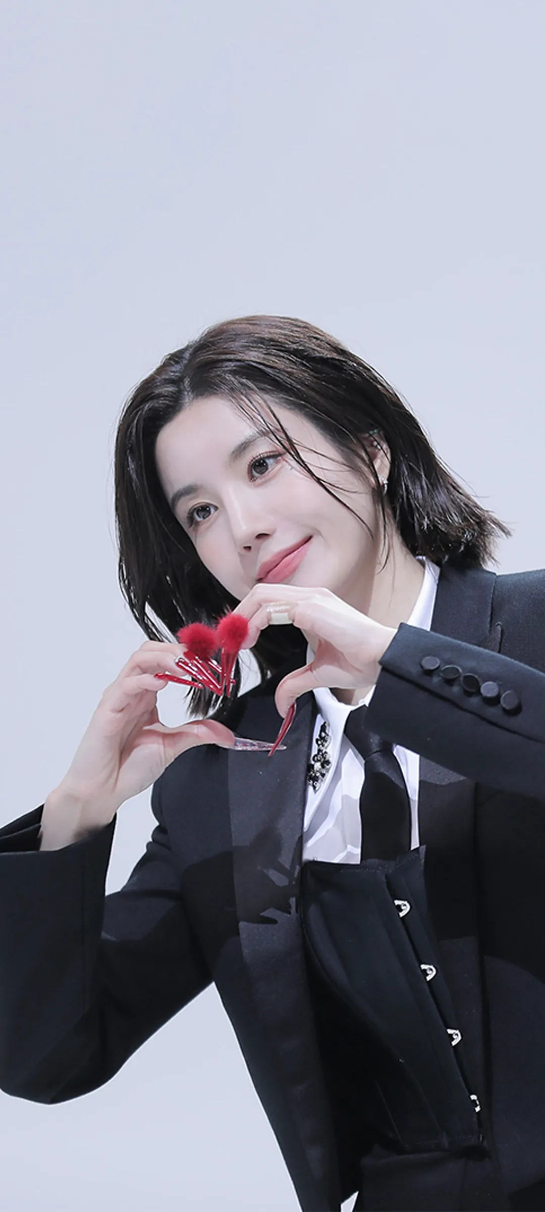 วอลเปเปอร์ หน้าจอล็อก มือถือ Kwon Eun-bi 4K HD ดาวน์โหลด — IZ*ONE