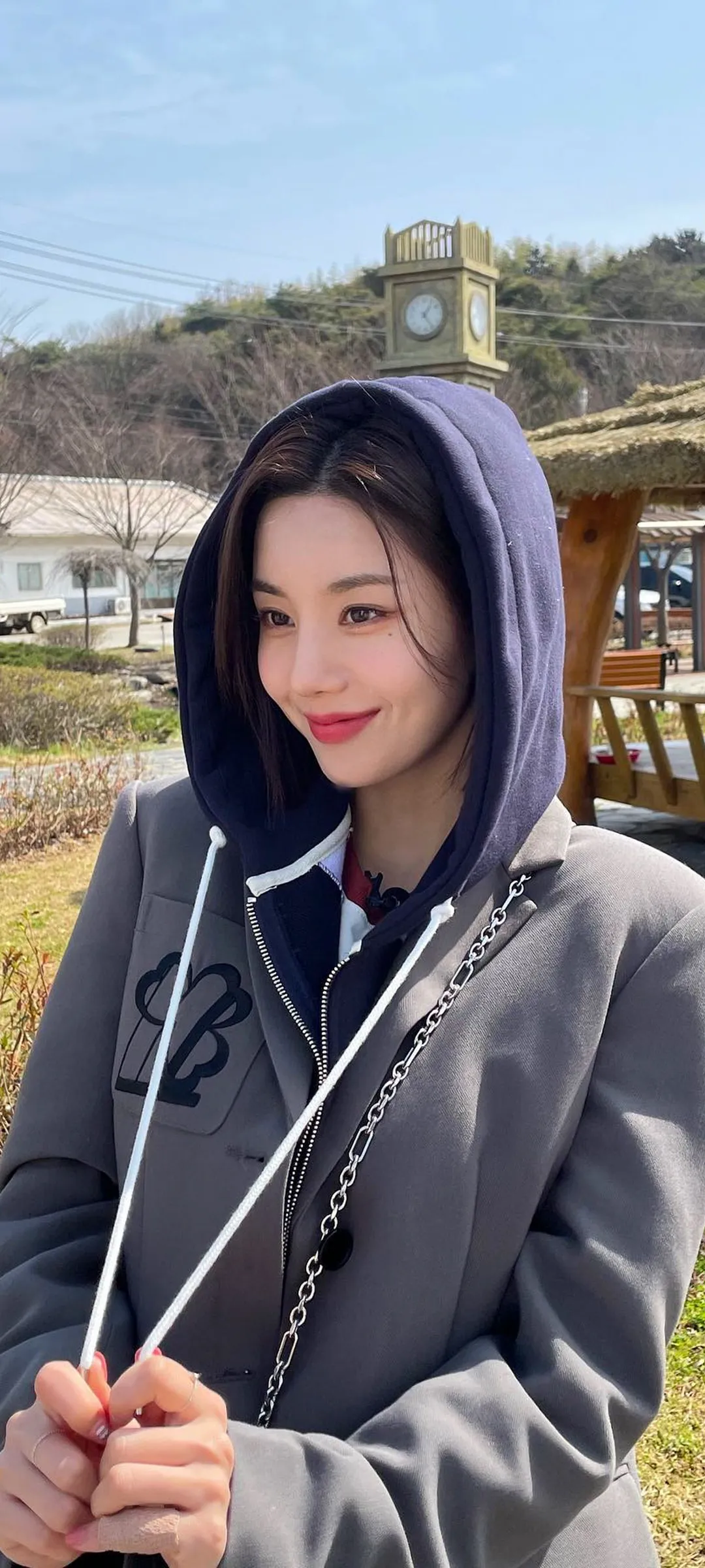 วอลเปเปอร์ หน้าจอล็อก มือถือ Kwon Eun-bi 4K HD ดาวน์โหลด — IZ*ONE