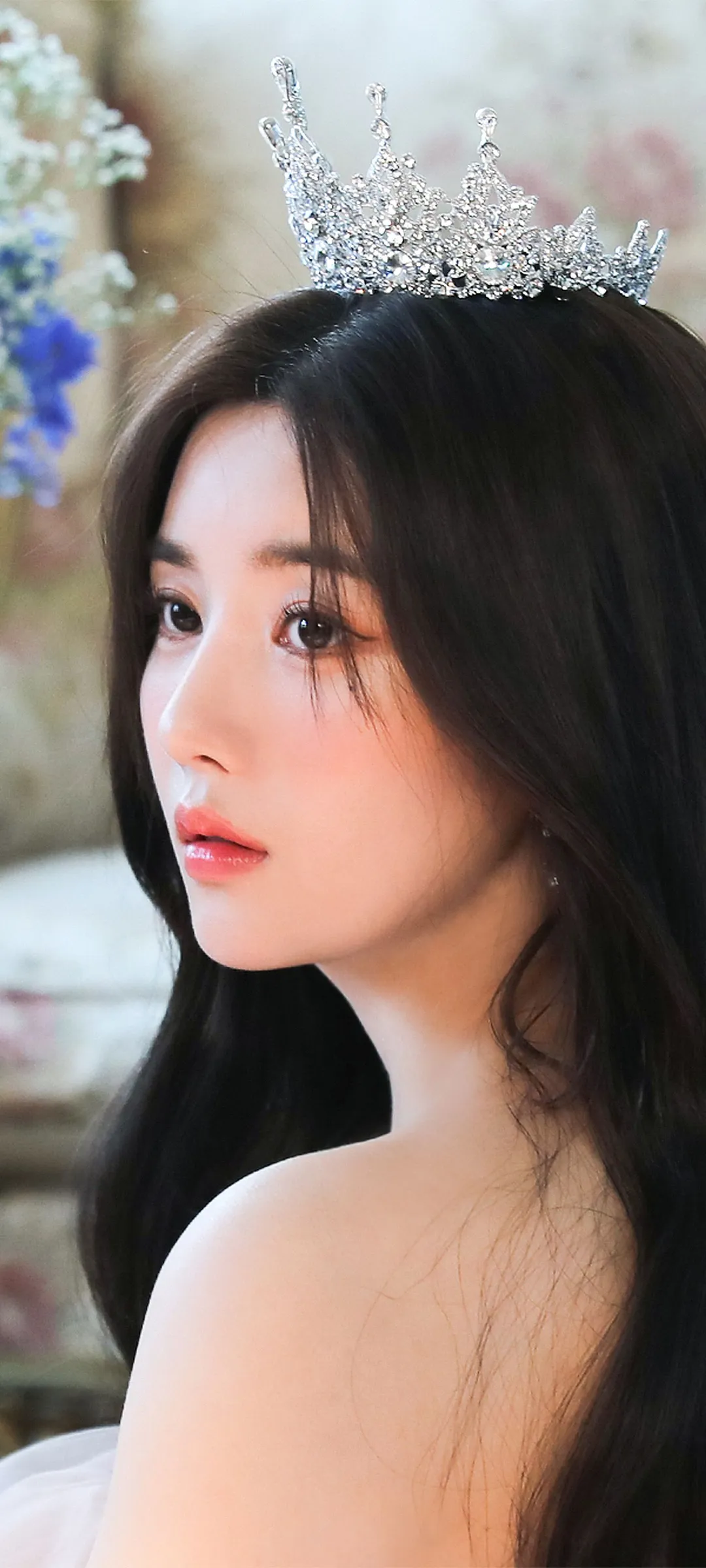 권은비 잠금화면 폰 배경화면 4K HD 다운로드 — 아이즈원