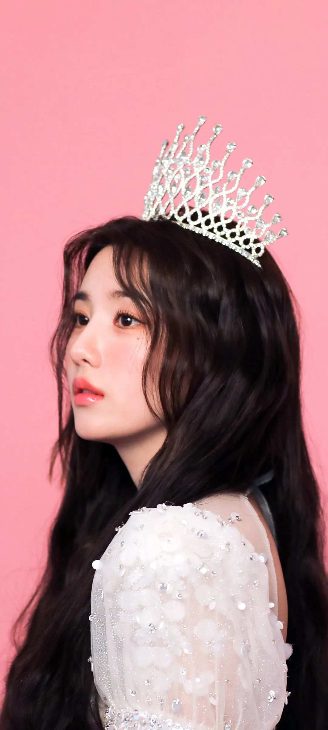 권은비 잠금화면 폰 배경화면 4K HD 다운로드 — 아이즈원
