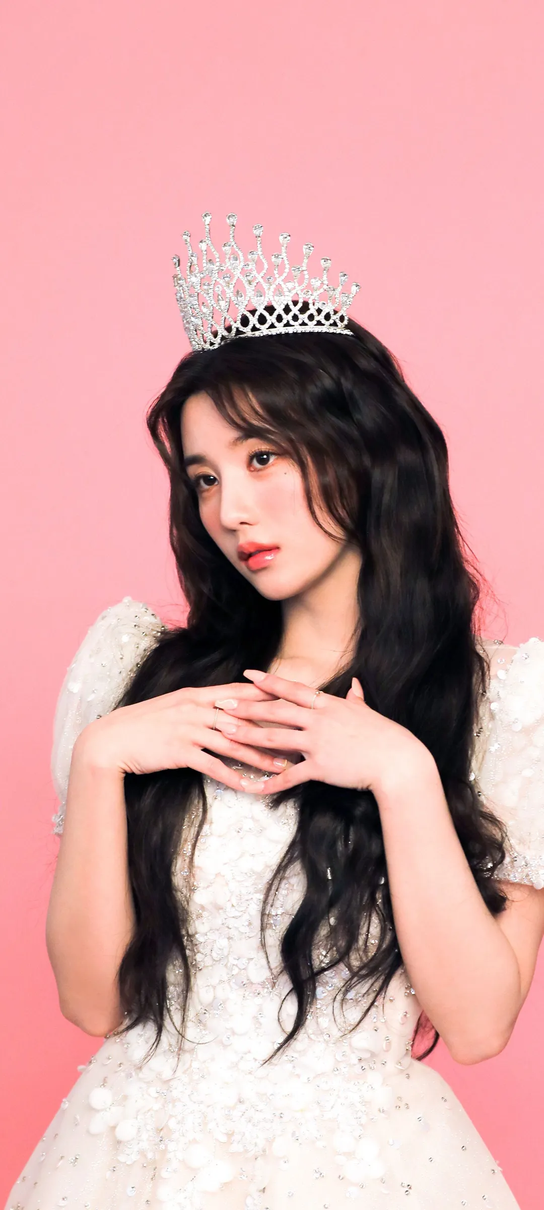 วอลเปเปอร์ หน้าจอล็อก มือถือ Kwon Eun-bi 4K HD ดาวน์โหลด — IZ*ONE