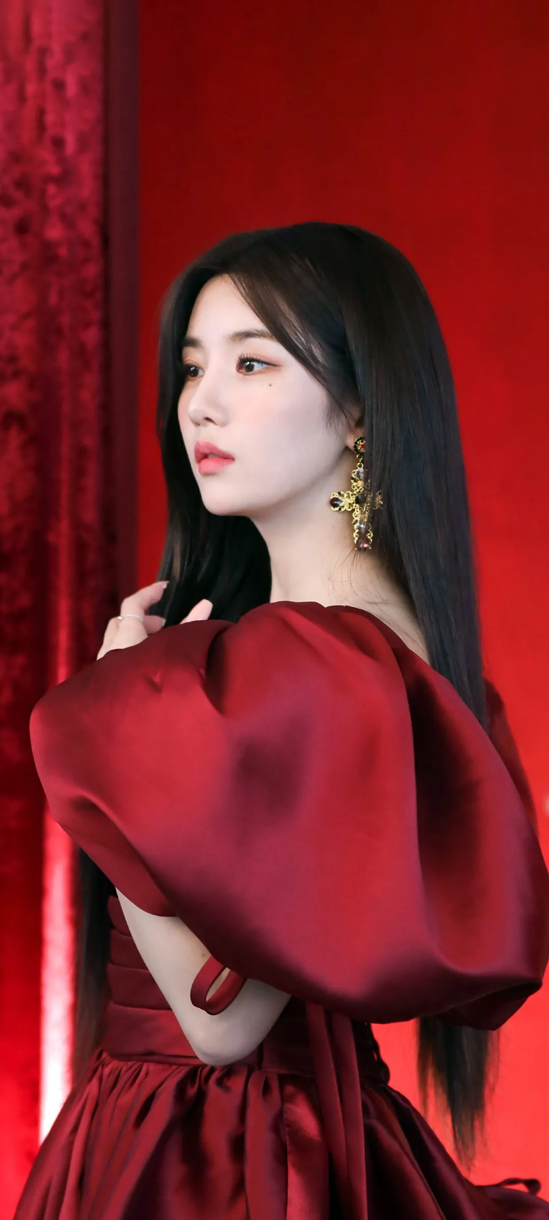 권은비 잠금화면 폰 배경화면 4K HD 다운로드 — 아이즈원