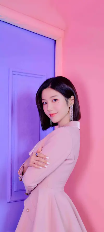 Fondo de pantalla de bloqueo Kwon Eun-bi Móvil 4K HD Descargar — Twelve #44