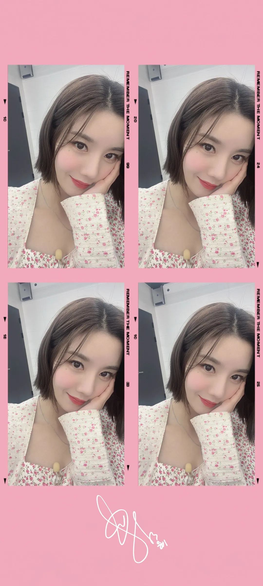 Kwon Eun-bi kilit ekranı telefon duvar kağıdı 4K HD i̇ndir — IZ*ONE