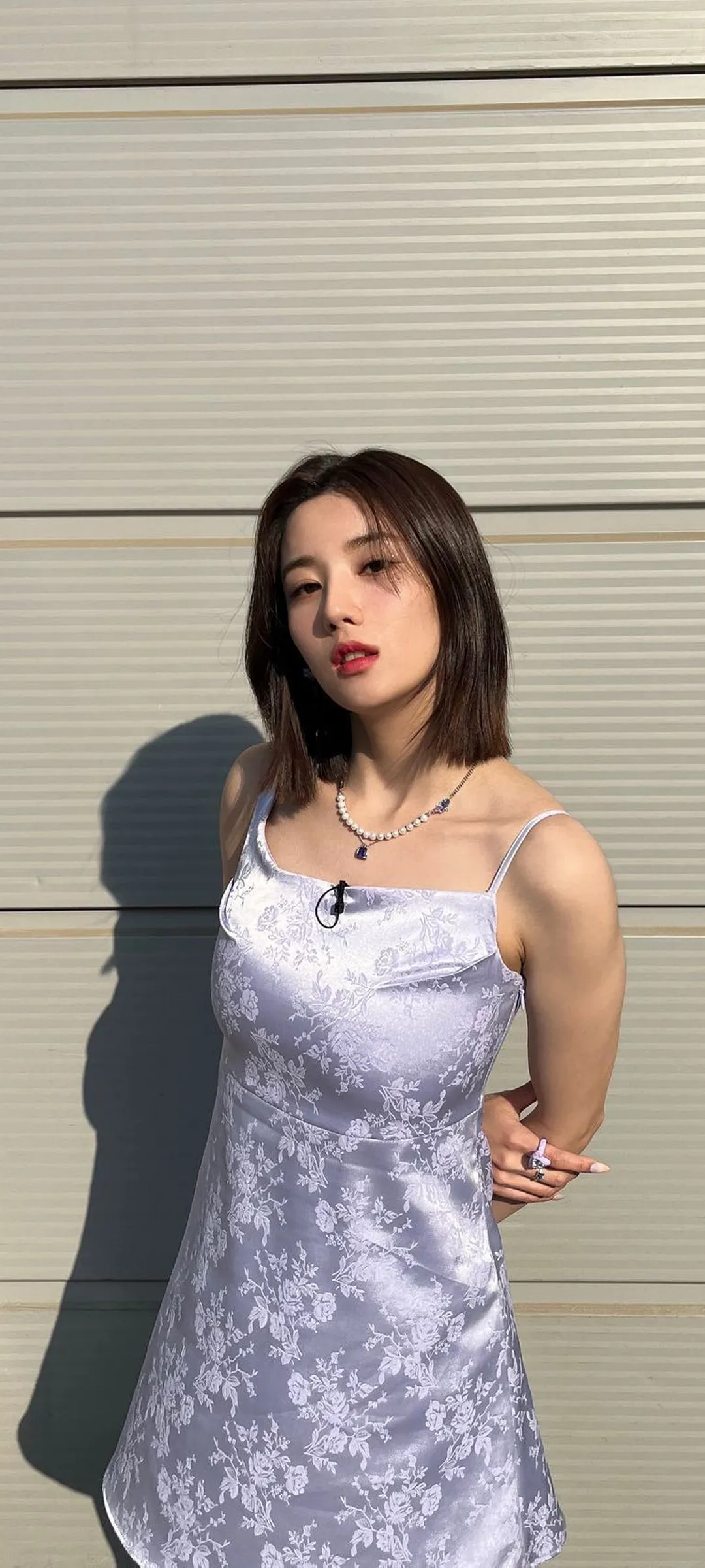 วอลเปเปอร์ หน้าจอล็อก มือถือ Kwon Eun-bi 4K HD ดาวน์โหลด — IZ*ONE