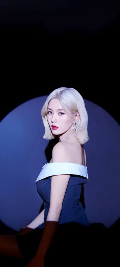 Fondo de pantalla de bloqueo Kwon Eun-bi Móvil 4K HD Descargar — One-reeler #45