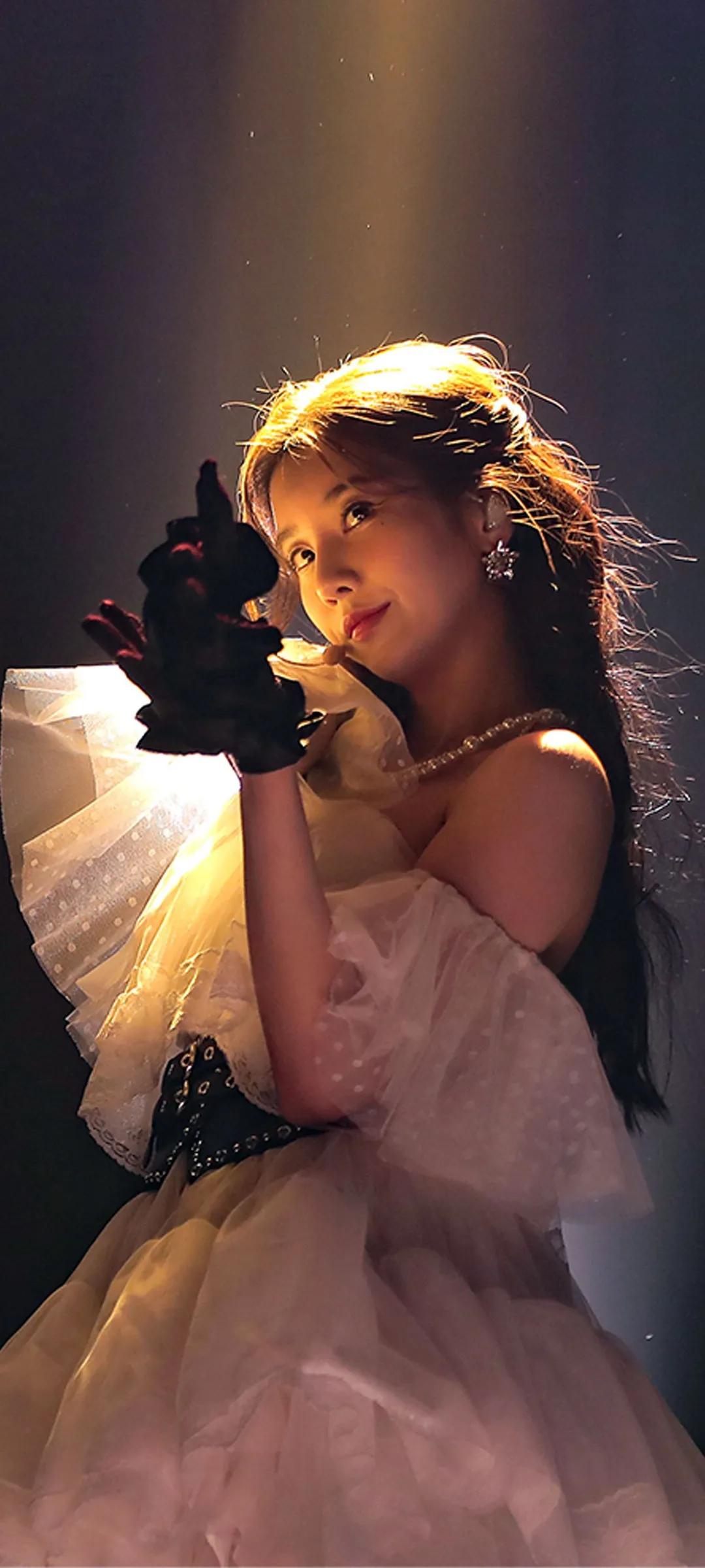 วอลเปเปอร์ หน้าจอล็อก มือถือ Kwon Eun-bi 4K HD ดาวน์โหลด — IZ*ONE