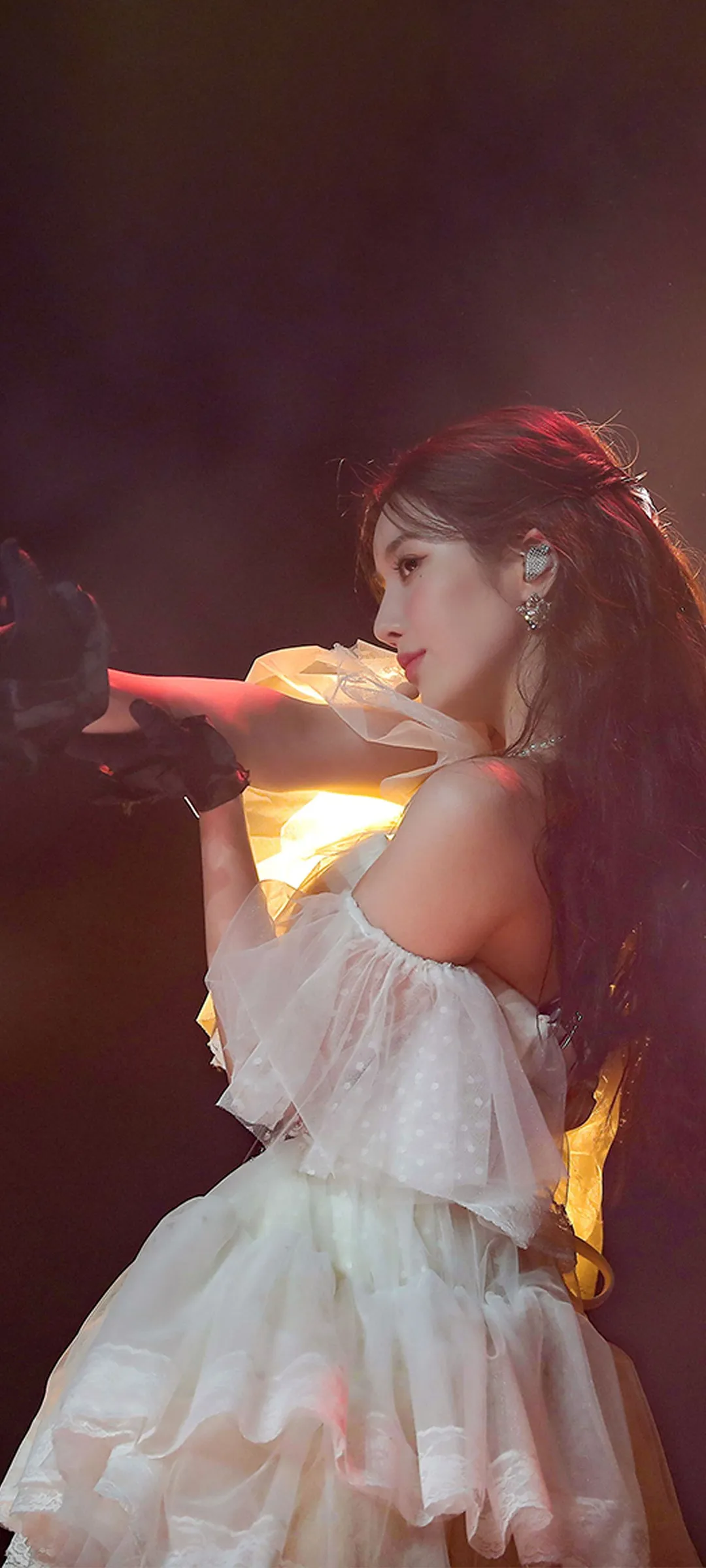 วอลเปเปอร์ หน้าจอล็อก มือถือ Kwon Eun-bi 4K HD ดาวน์โหลด — IZ*ONE