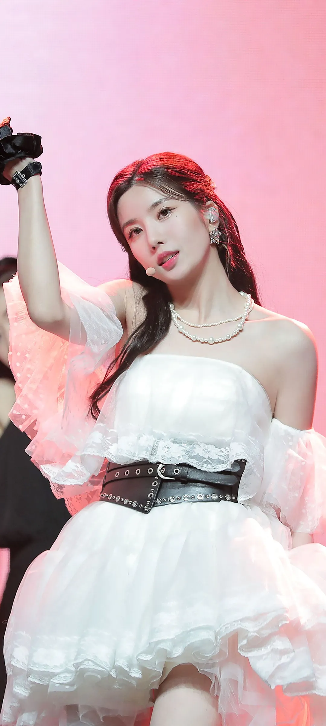 วอลเปเปอร์ หน้าจอล็อก มือถือ Kwon Eun-bi 4K HD ดาวน์โหลด — IZ*ONE