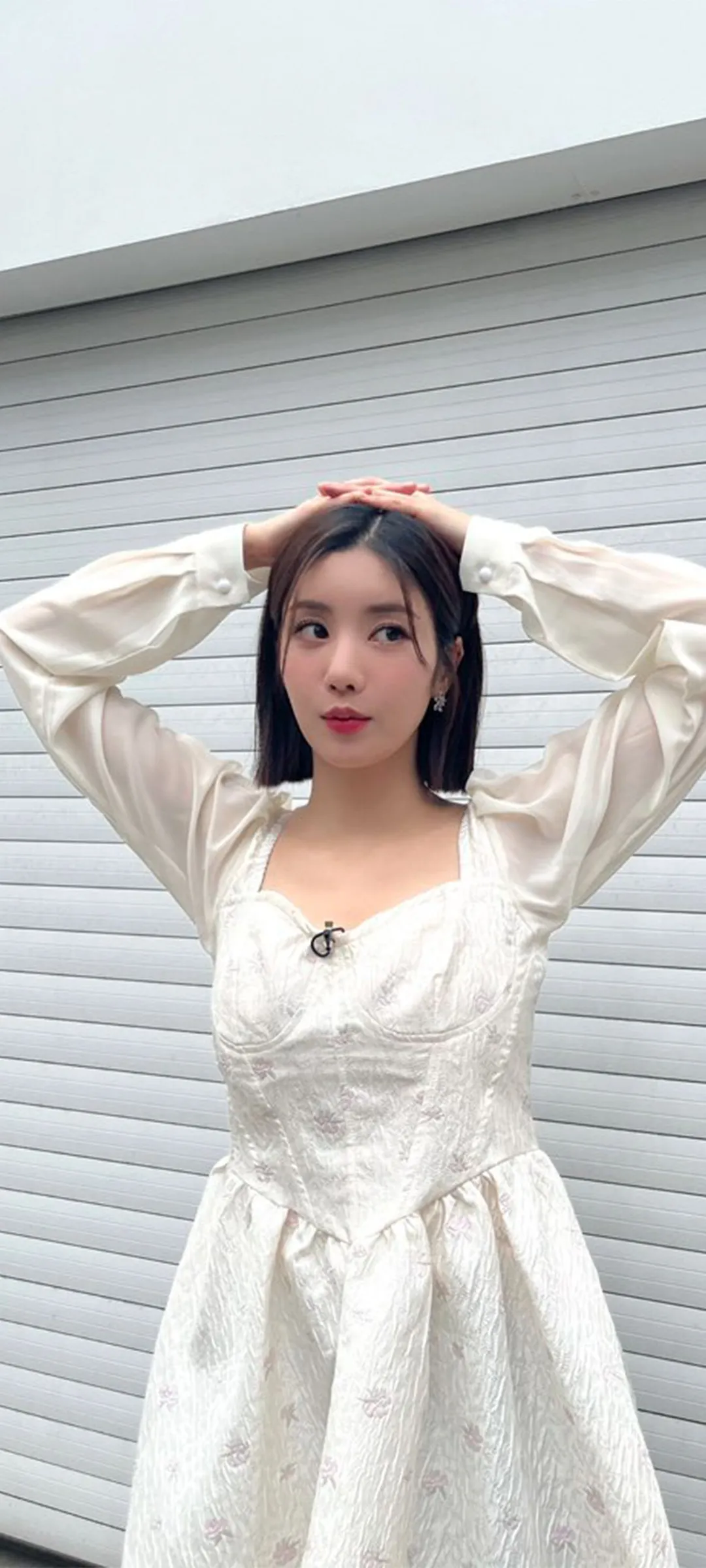 วอลเปเปอร์ หน้าจอล็อก มือถือ Kwon Eun-bi 4K HD ดาวน์โหลด — IZ*ONE