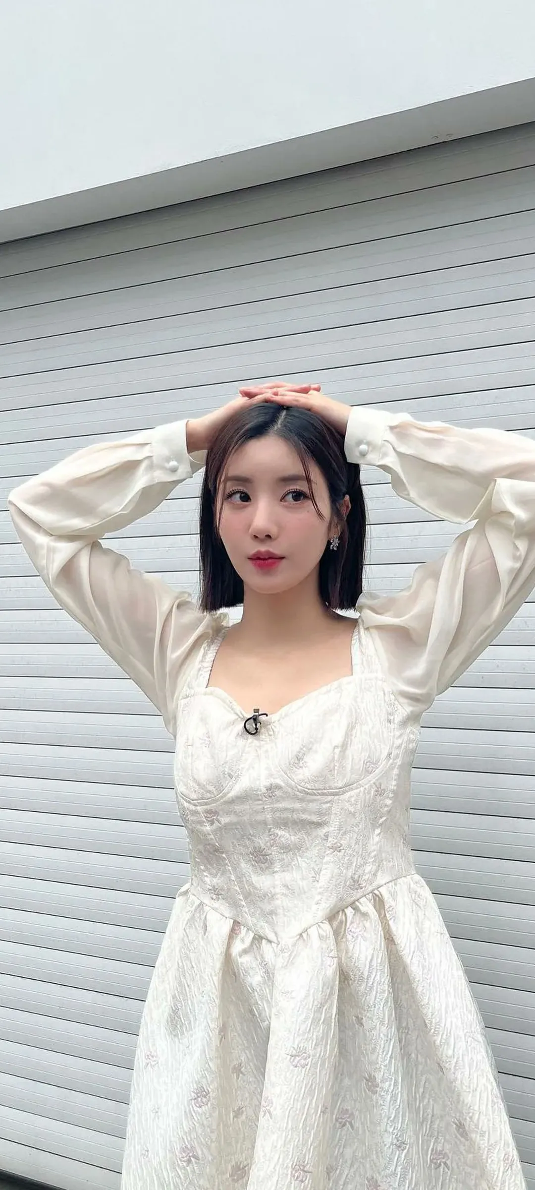 วอลเปเปอร์ หน้าจอล็อก มือถือ Kwon Eun-bi 4K HD ดาวน์โหลด — IZ*ONE