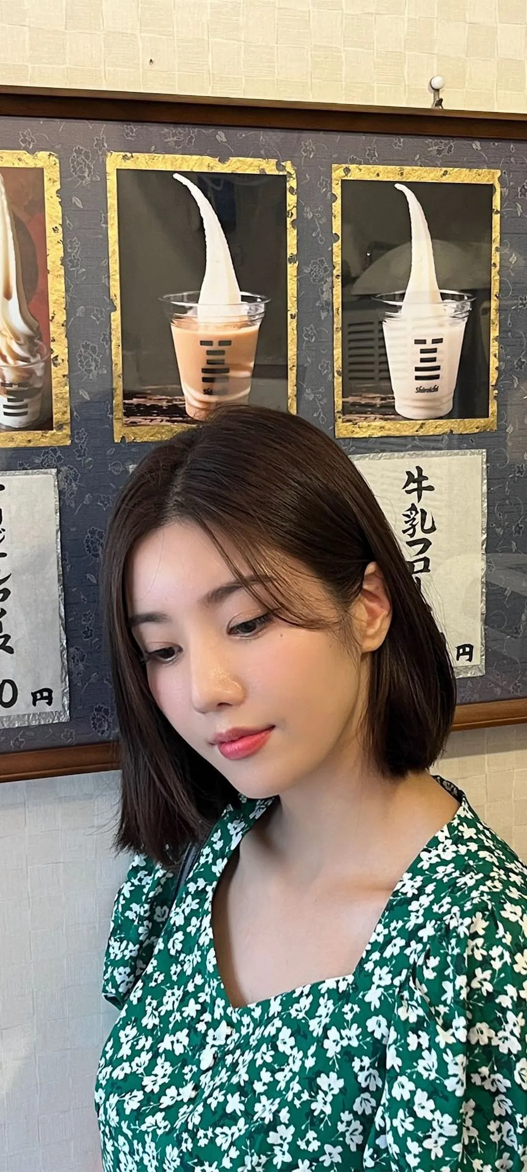 วอลเปเปอร์ หน้าจอล็อก มือถือ Kwon Eun-bi 4K HD ดาวน์โหลด — IZ*ONE